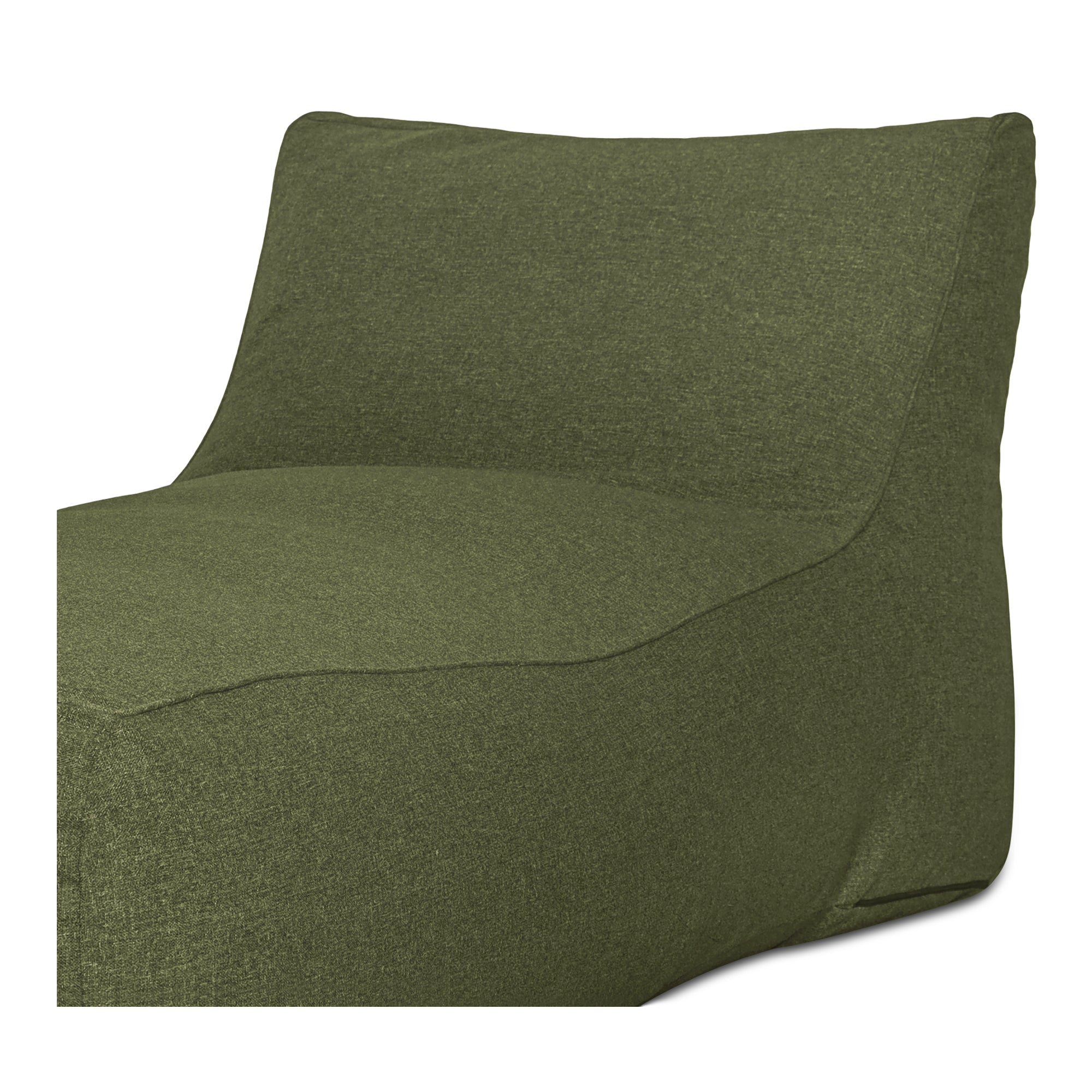 Lirio Outdoor Chaise Green