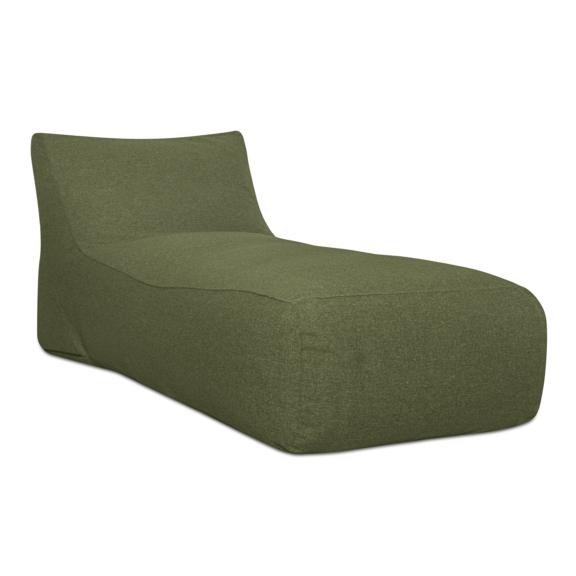 Lirio Outdoor Chaise Green
