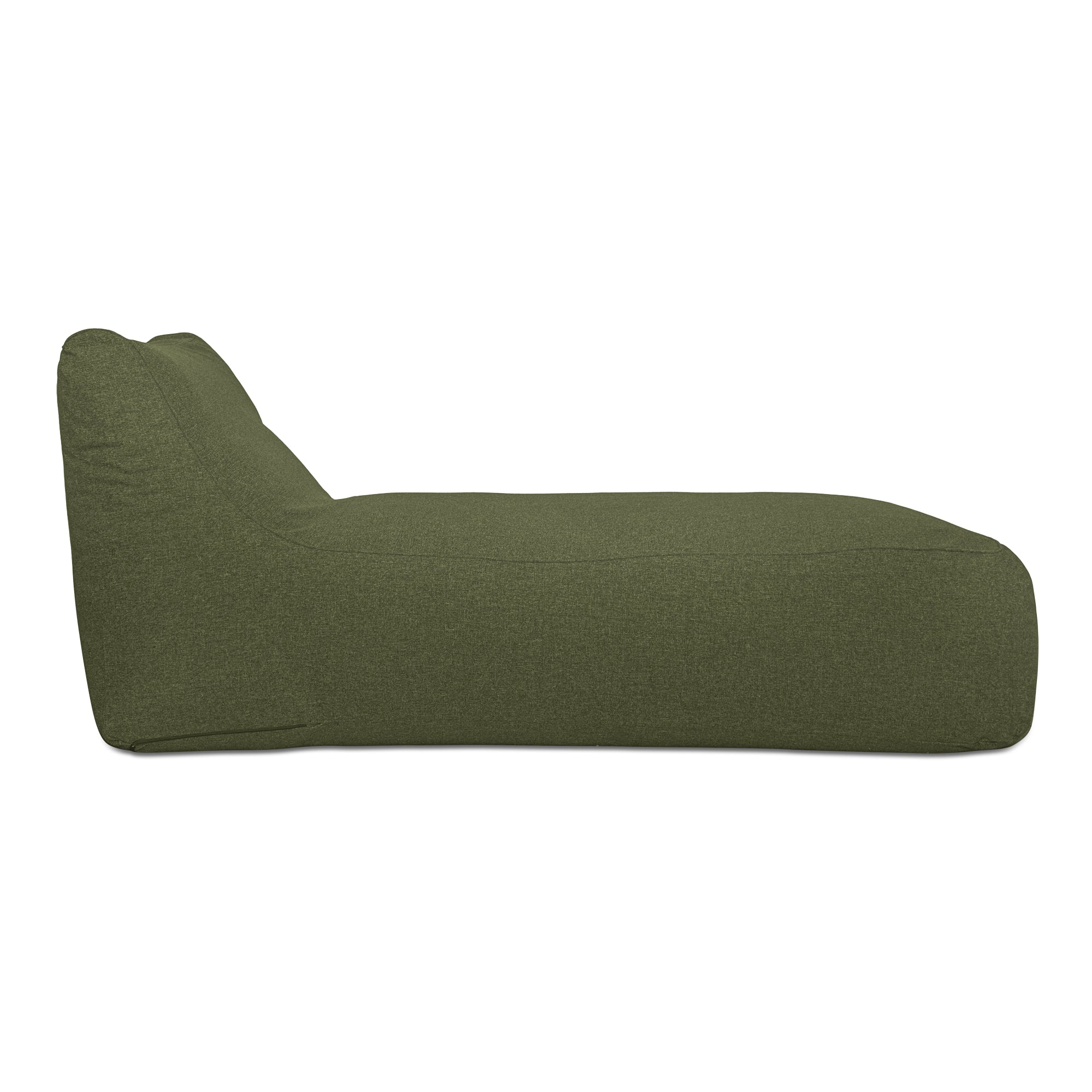Lirio Outdoor Chaise Green