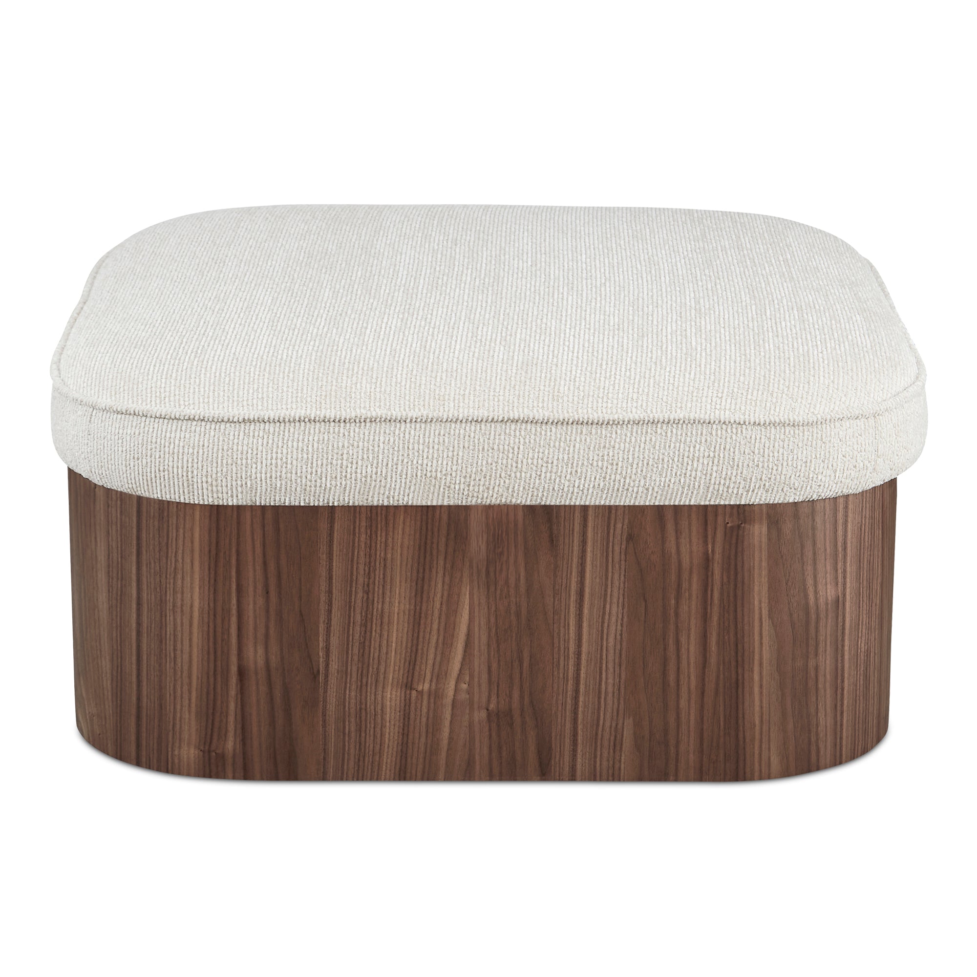 Sonny Ottoman Walnut