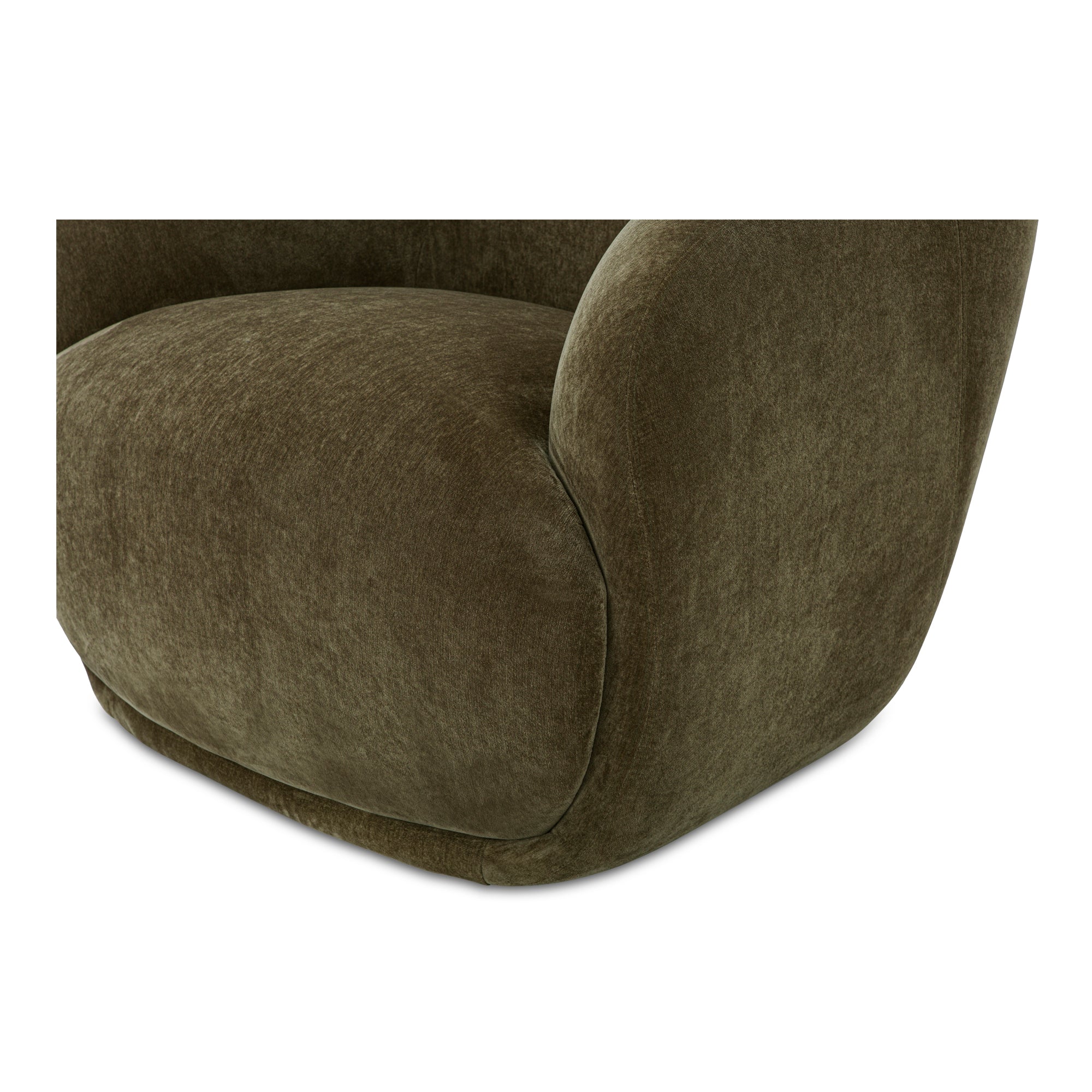Stevie Lounge Chair Cedar Green