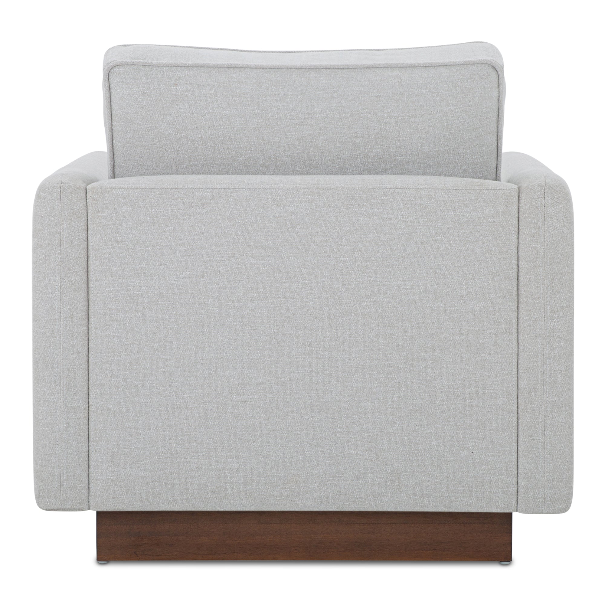 Vernon Accent Chair Grey