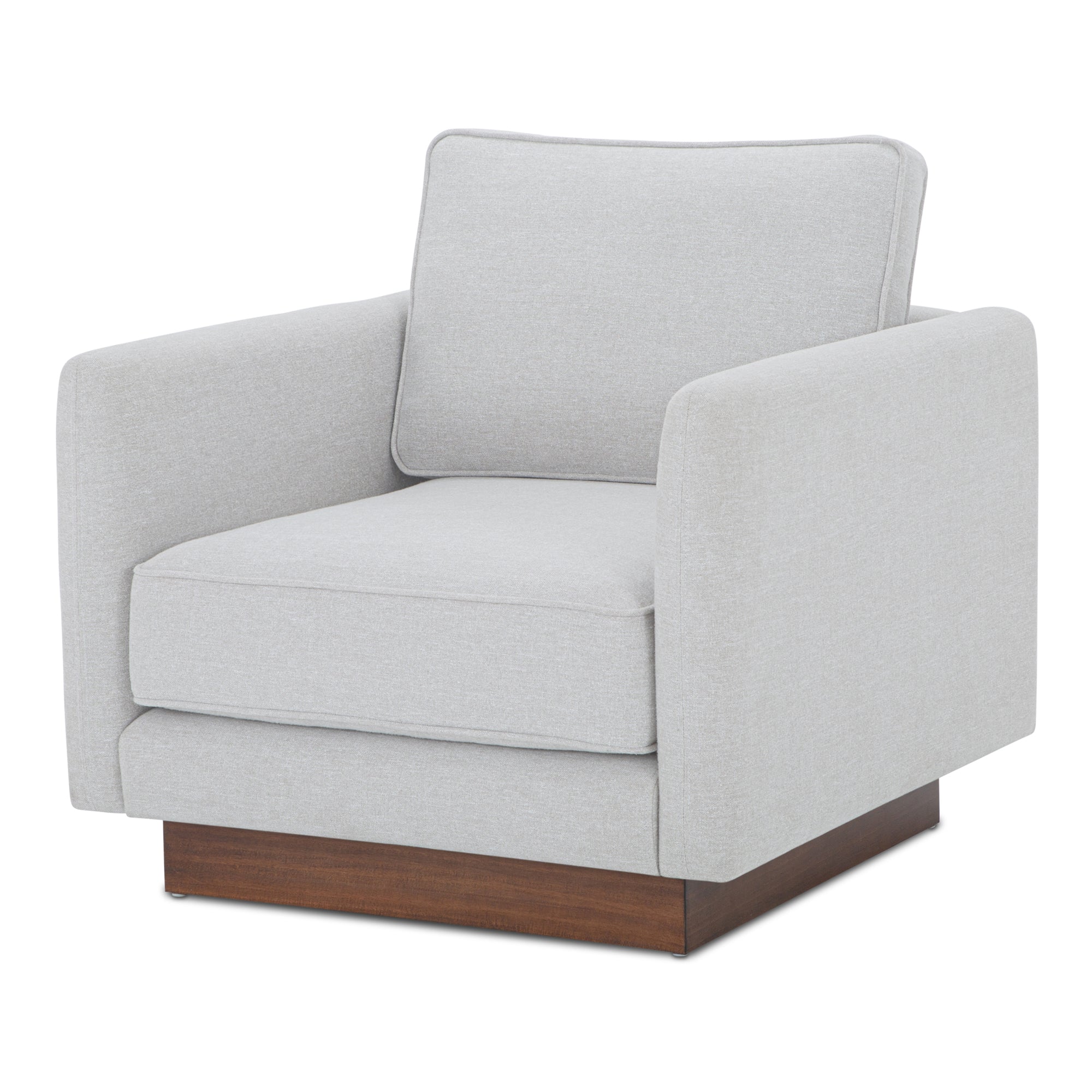Vernon Accent Chair Grey