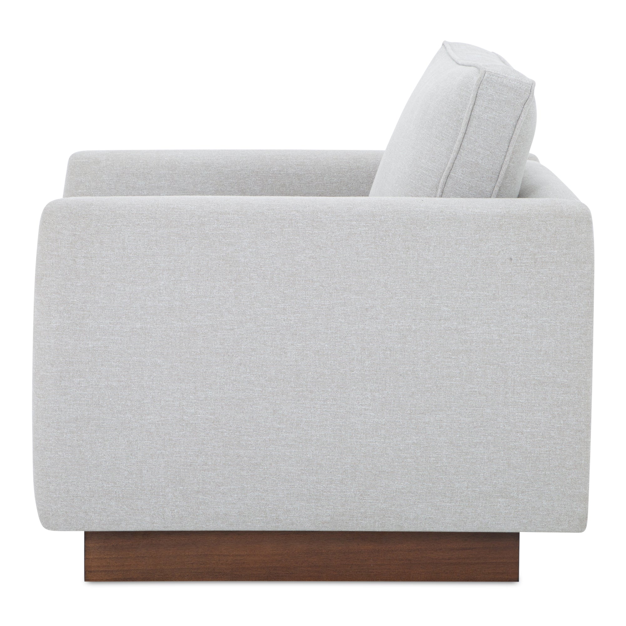 Vernon Accent Chair Grey