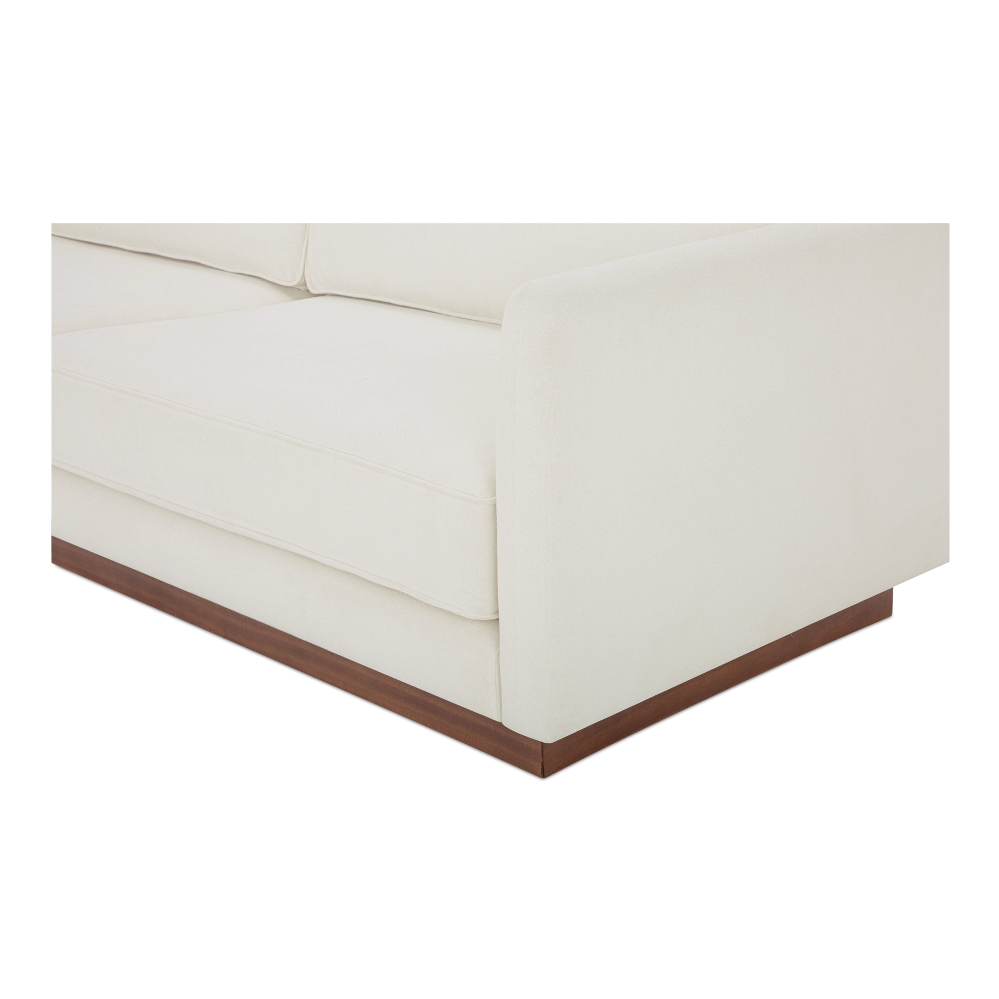 Vernon Sofa White