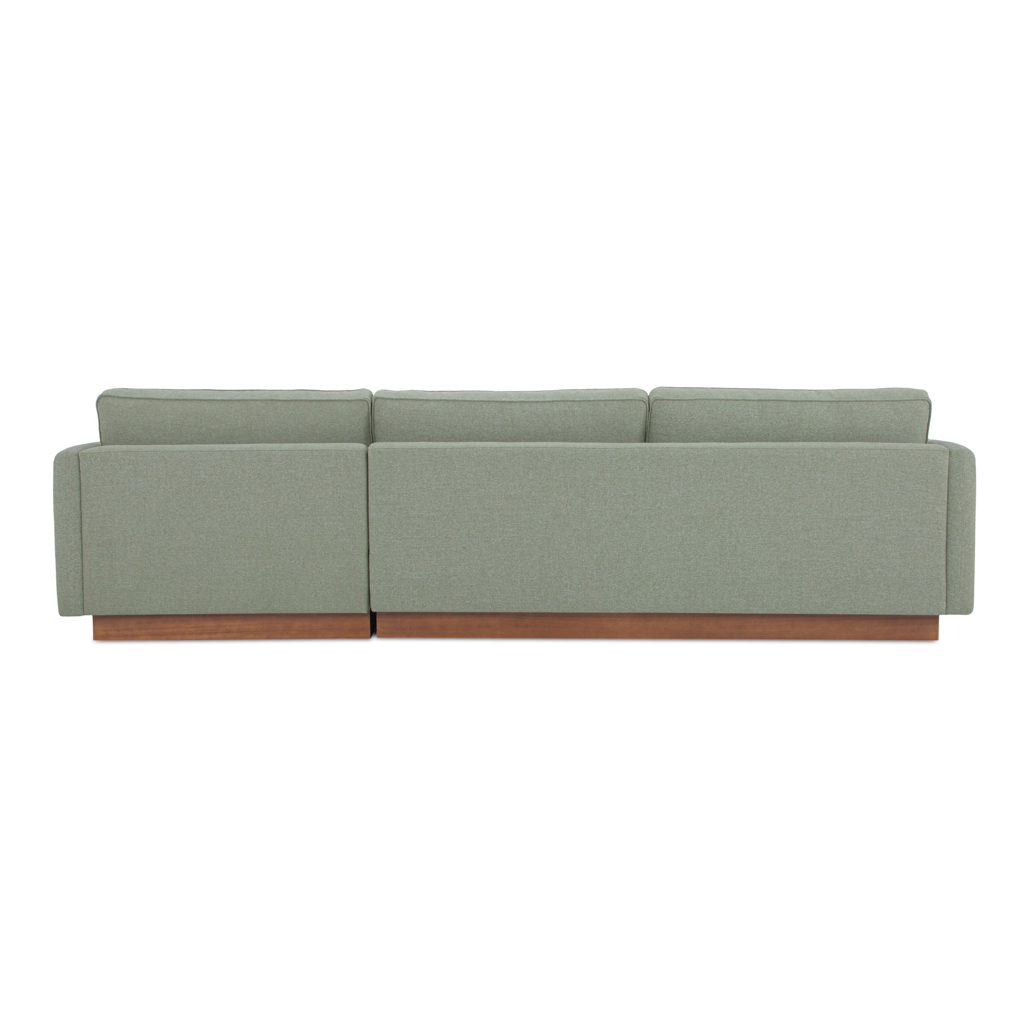Vernon Right Sectional Sage
