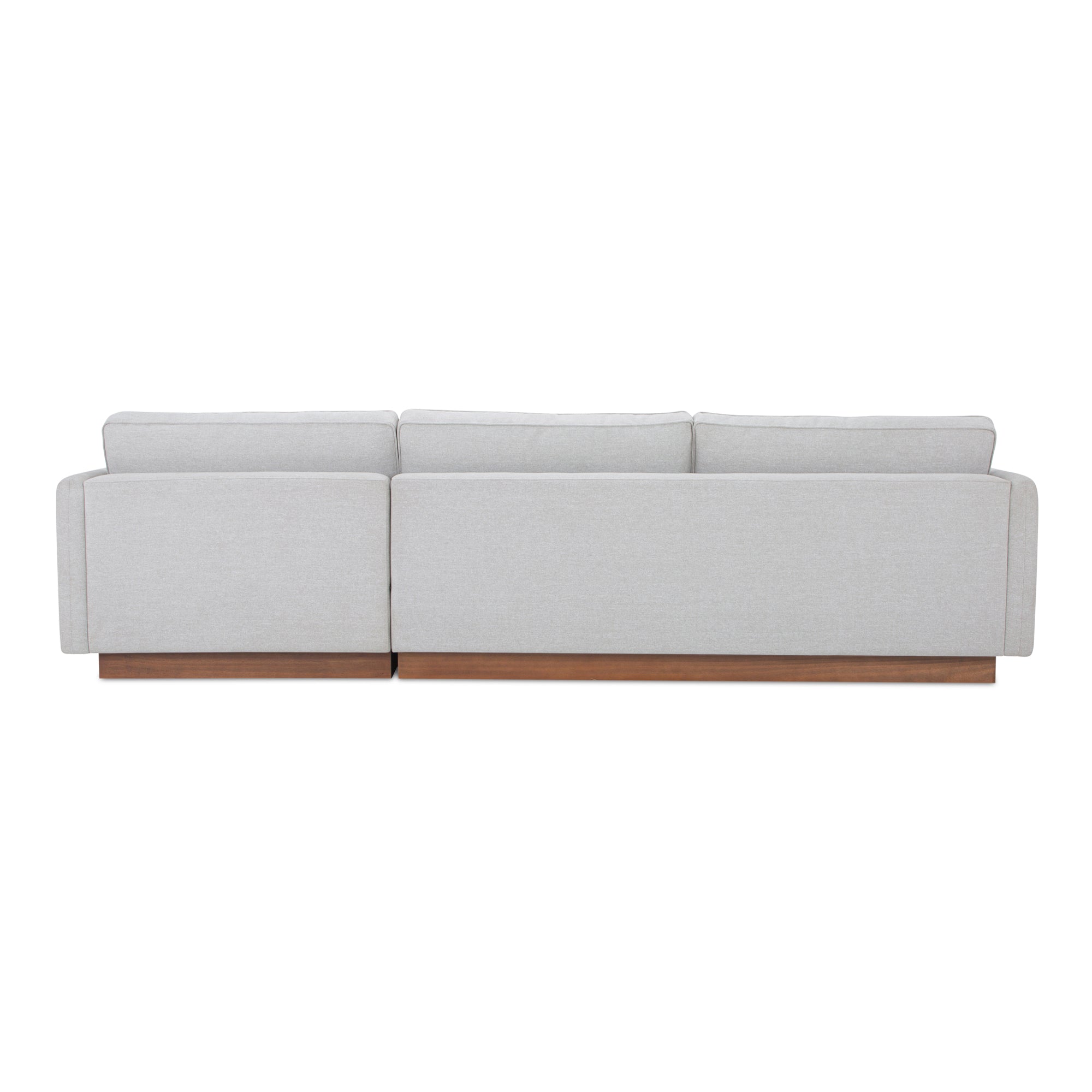 Vernon Right Sectional Grey