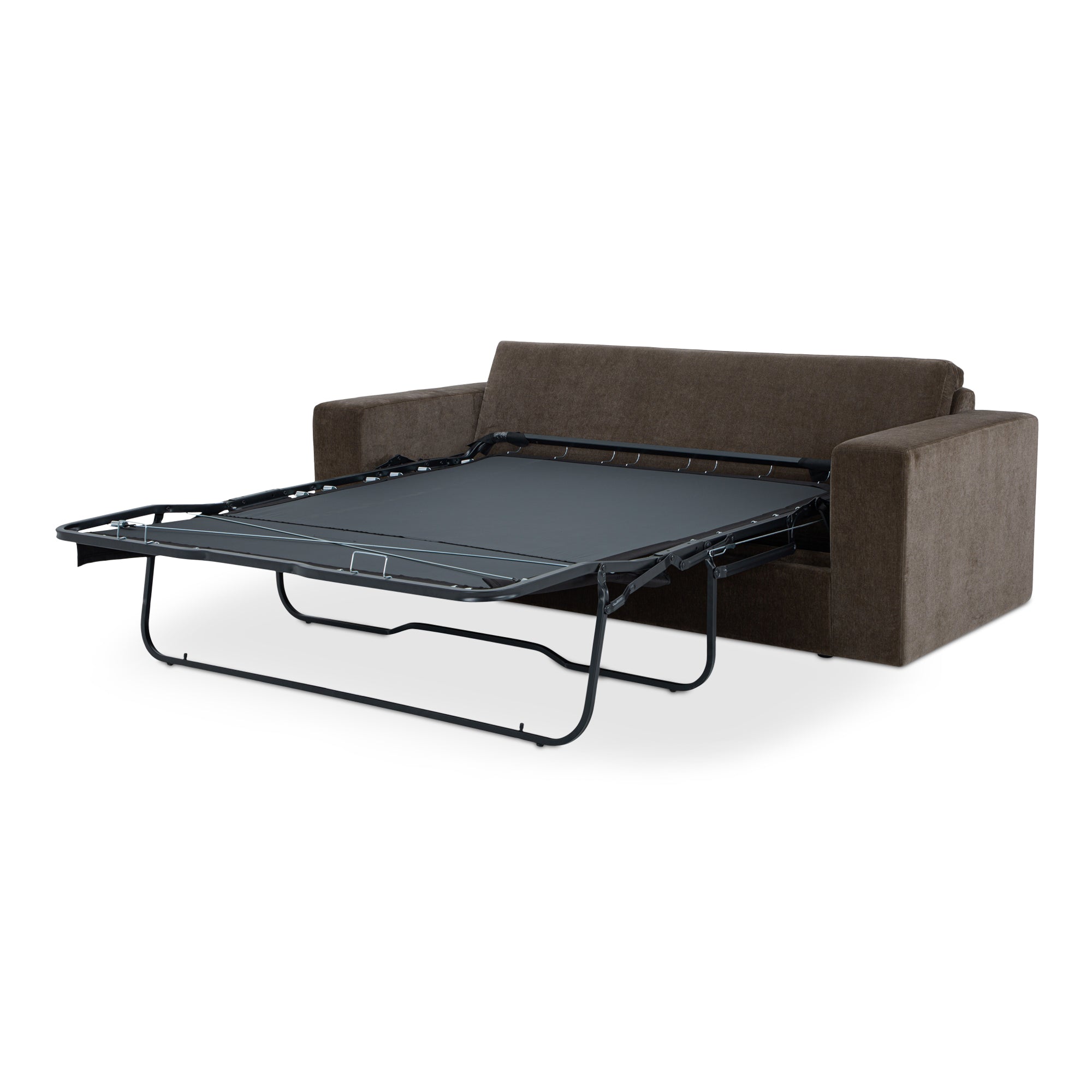 Kiran Sleeper Sofa Warm Charcoal