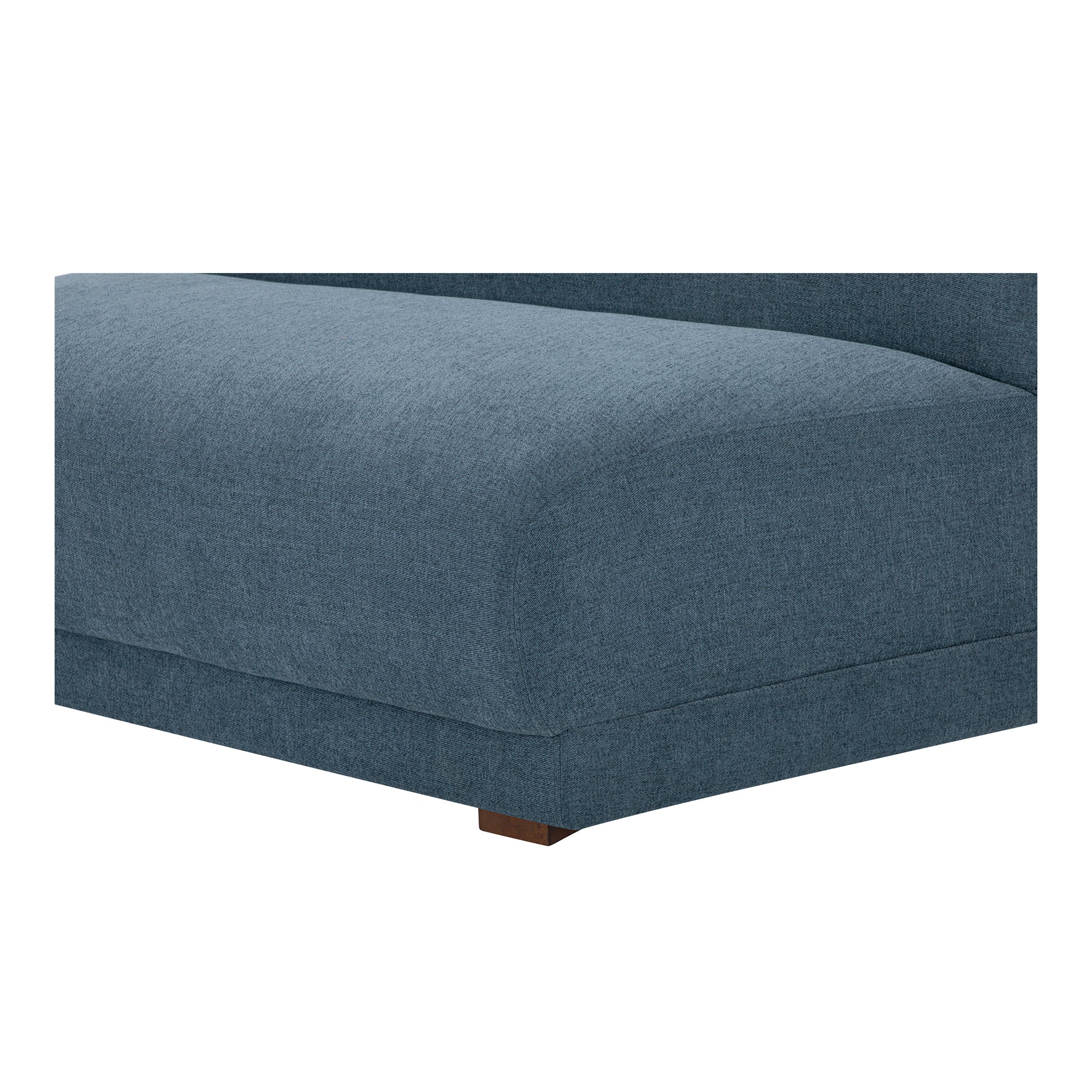 Fraser Left Arm Facing Sofa Deep Blue