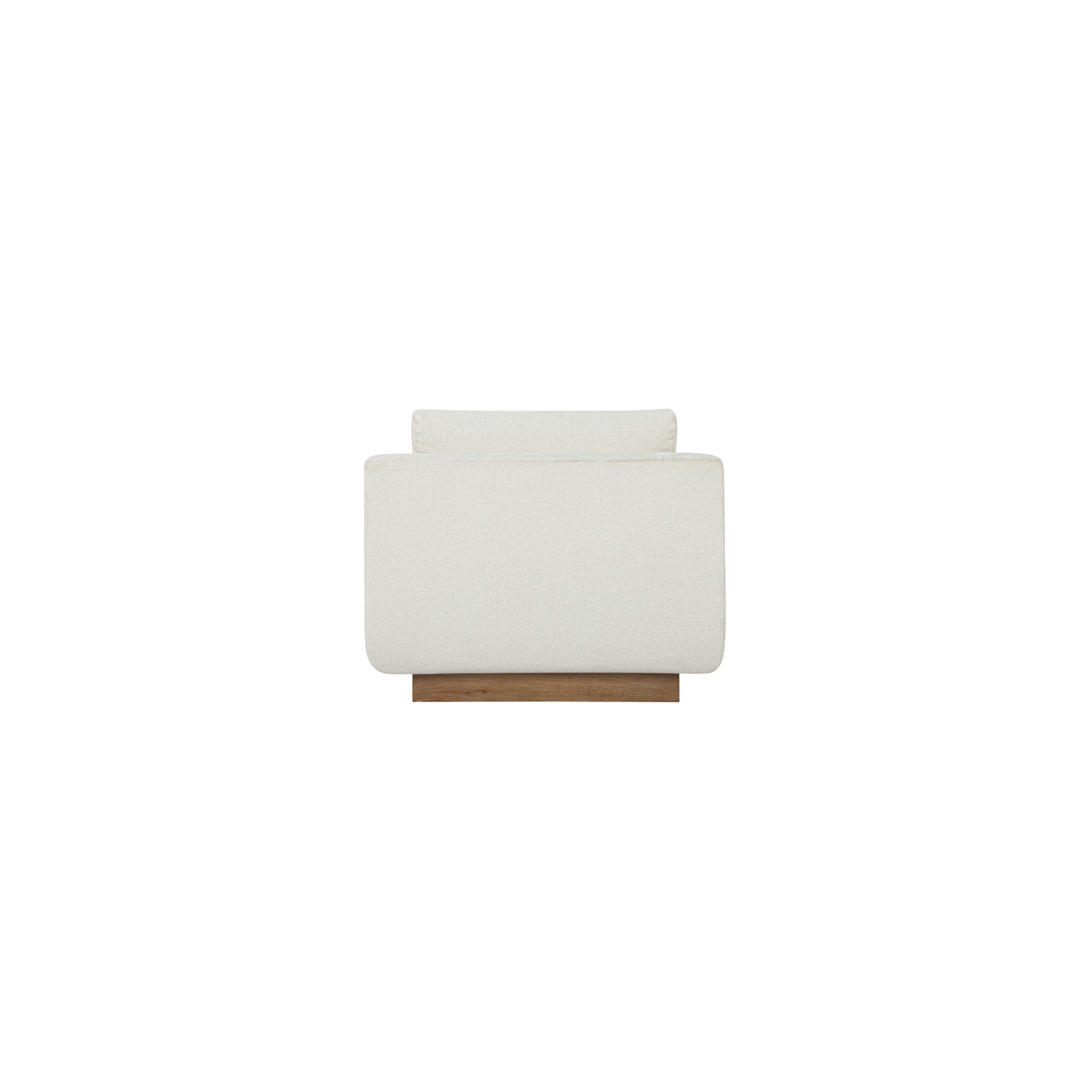 Keane Lounge Chair Cream