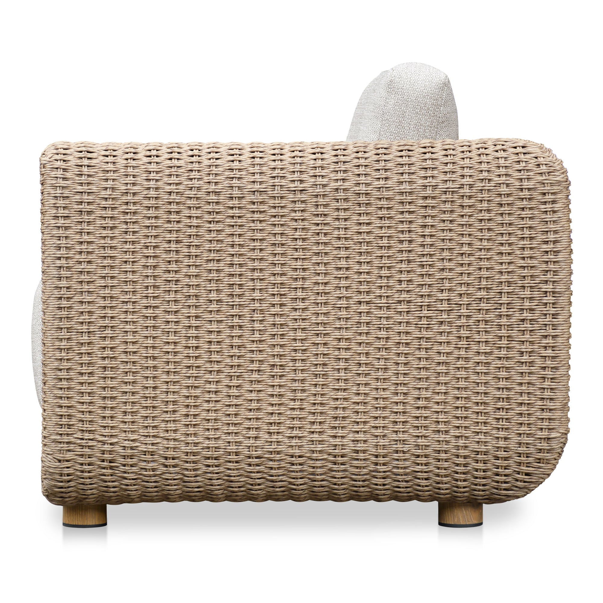 Soma Outdoor Accent Chair Natural
