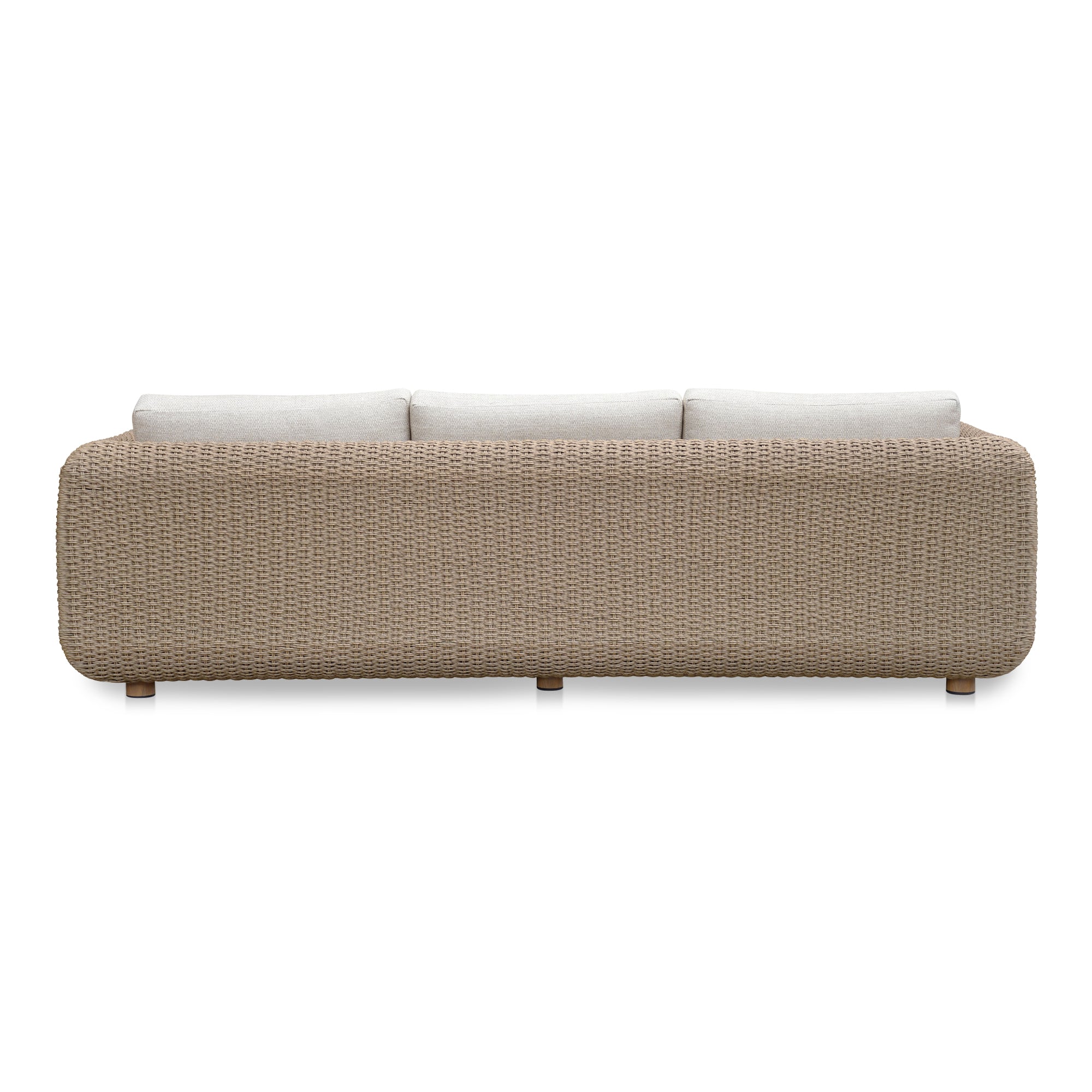Soma Outdoor Sofa Natural
