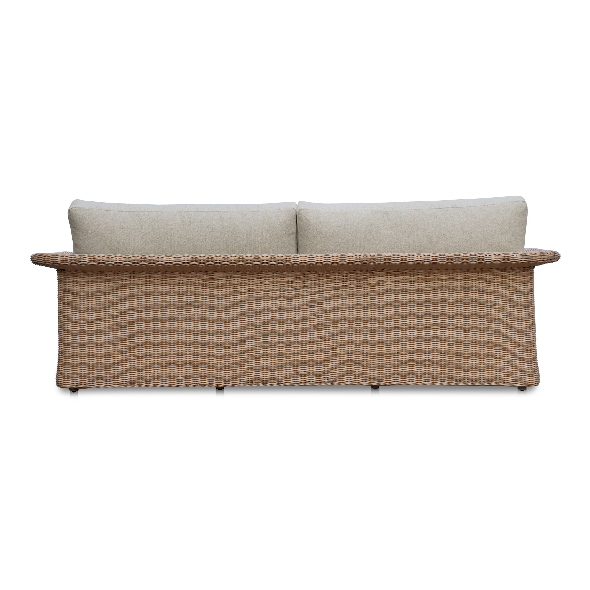 Meredith Outdoor Sofa Beige