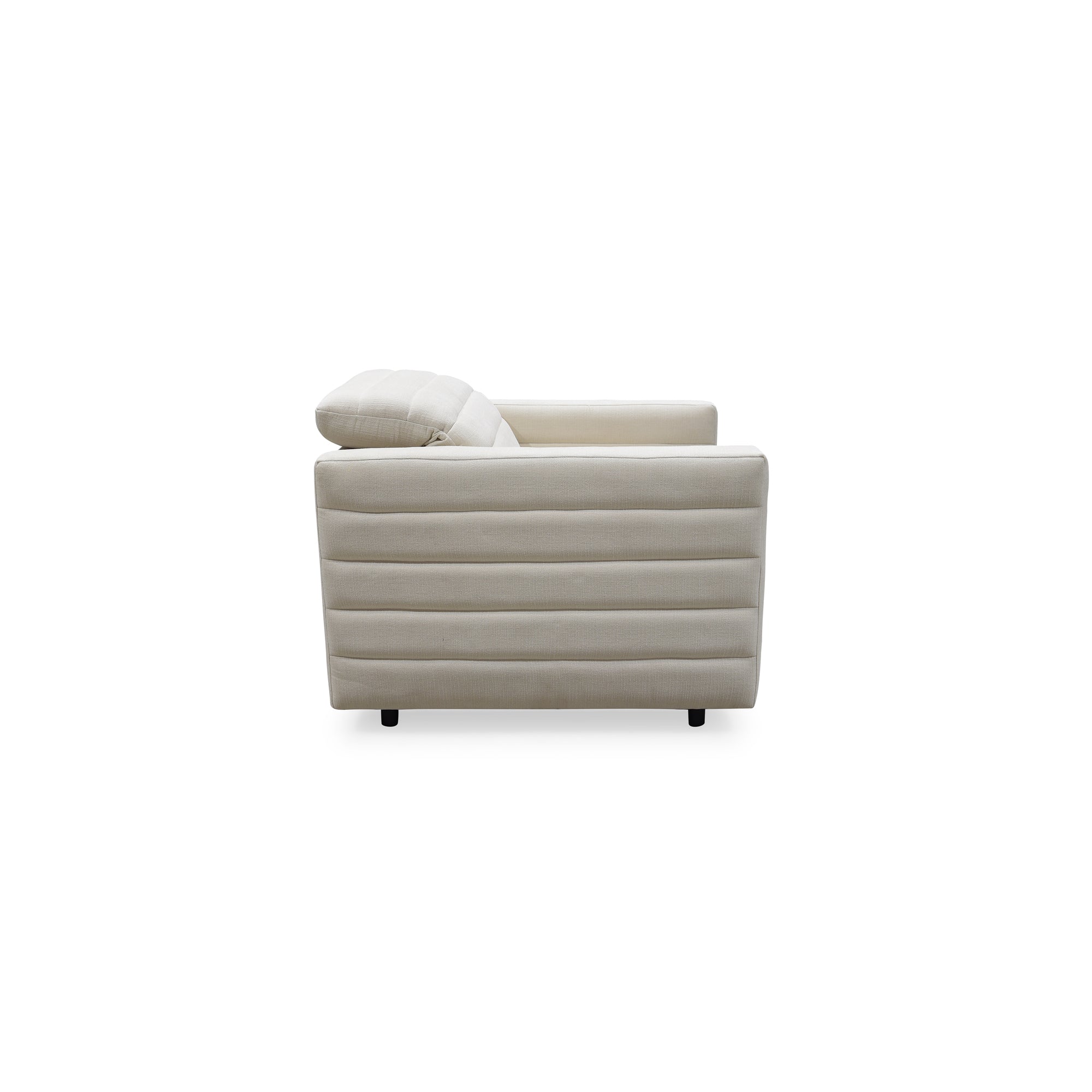 Juno Power Recliner Chair Off White