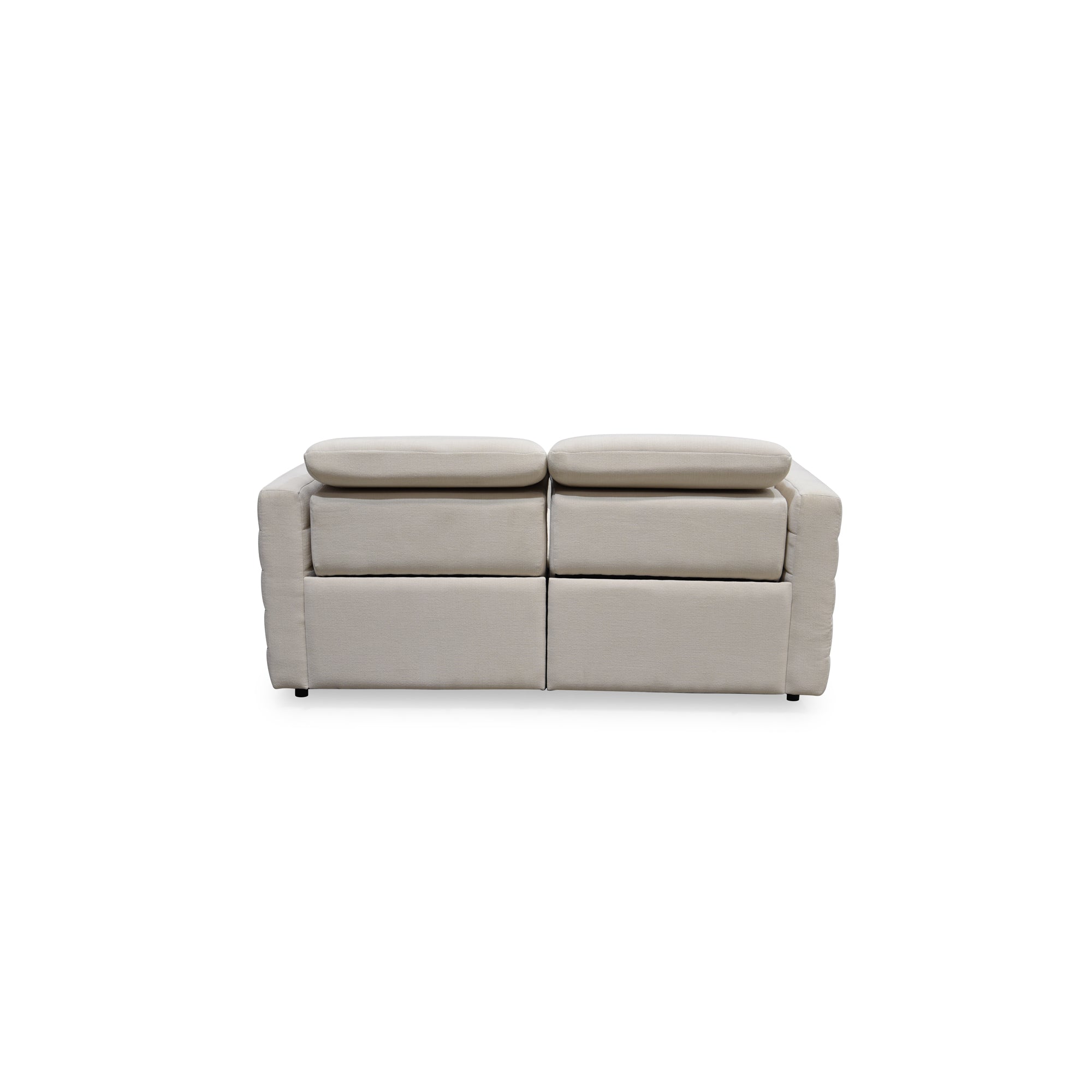 Juno Power Recliner Sofa Off White