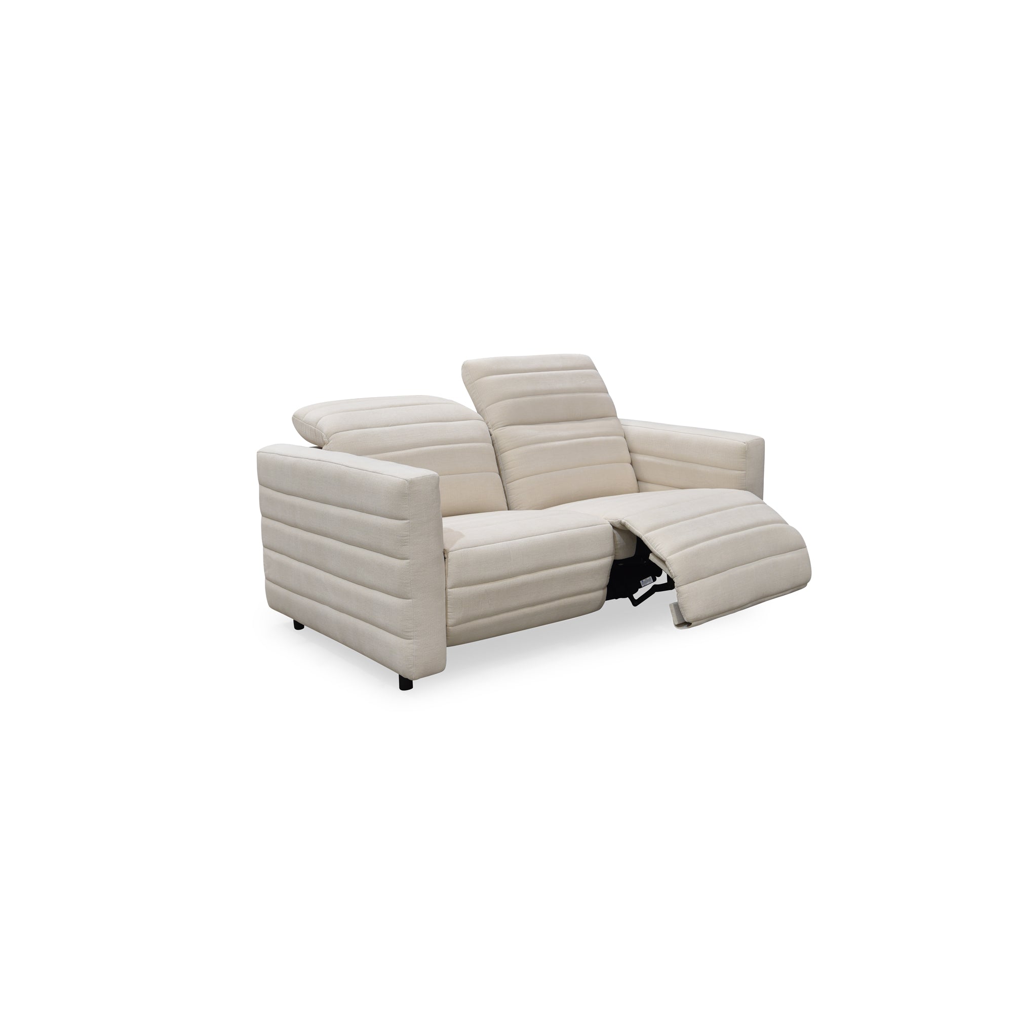 Juno Power Recliner Sofa Off White