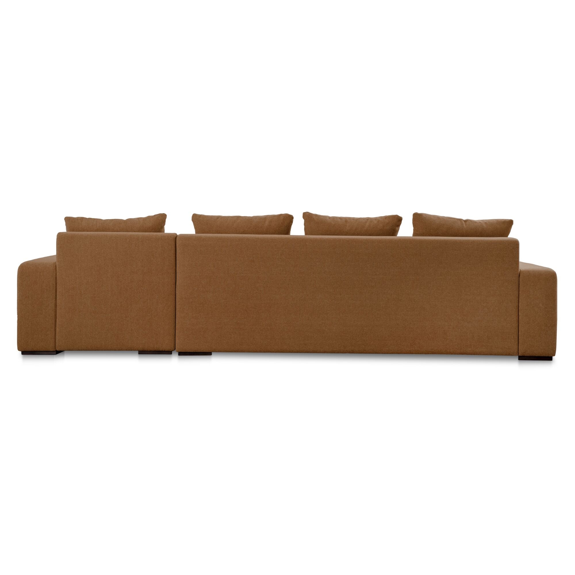 Thomas Right Sectional Rust