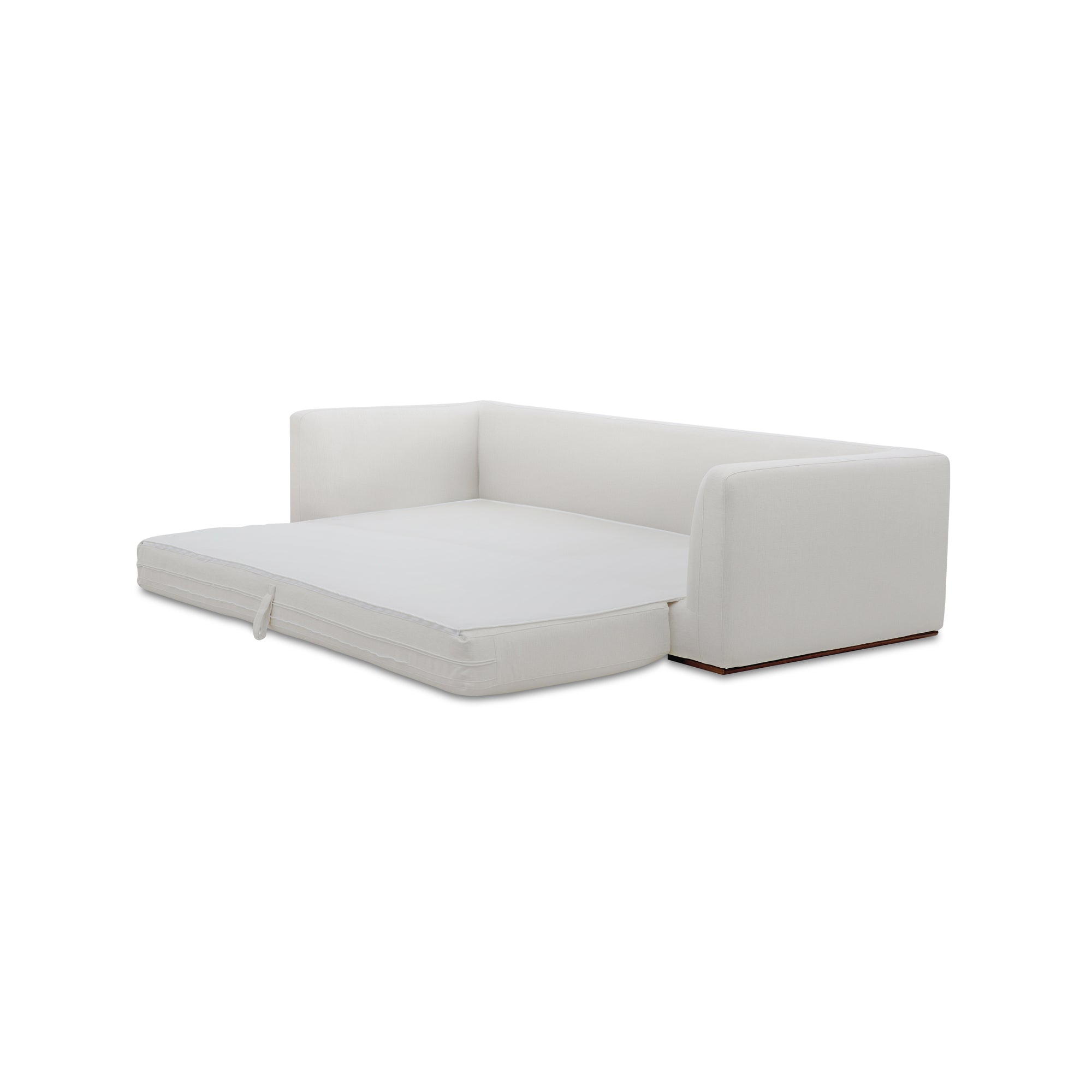 Rue Sleeper Sofa Off White
