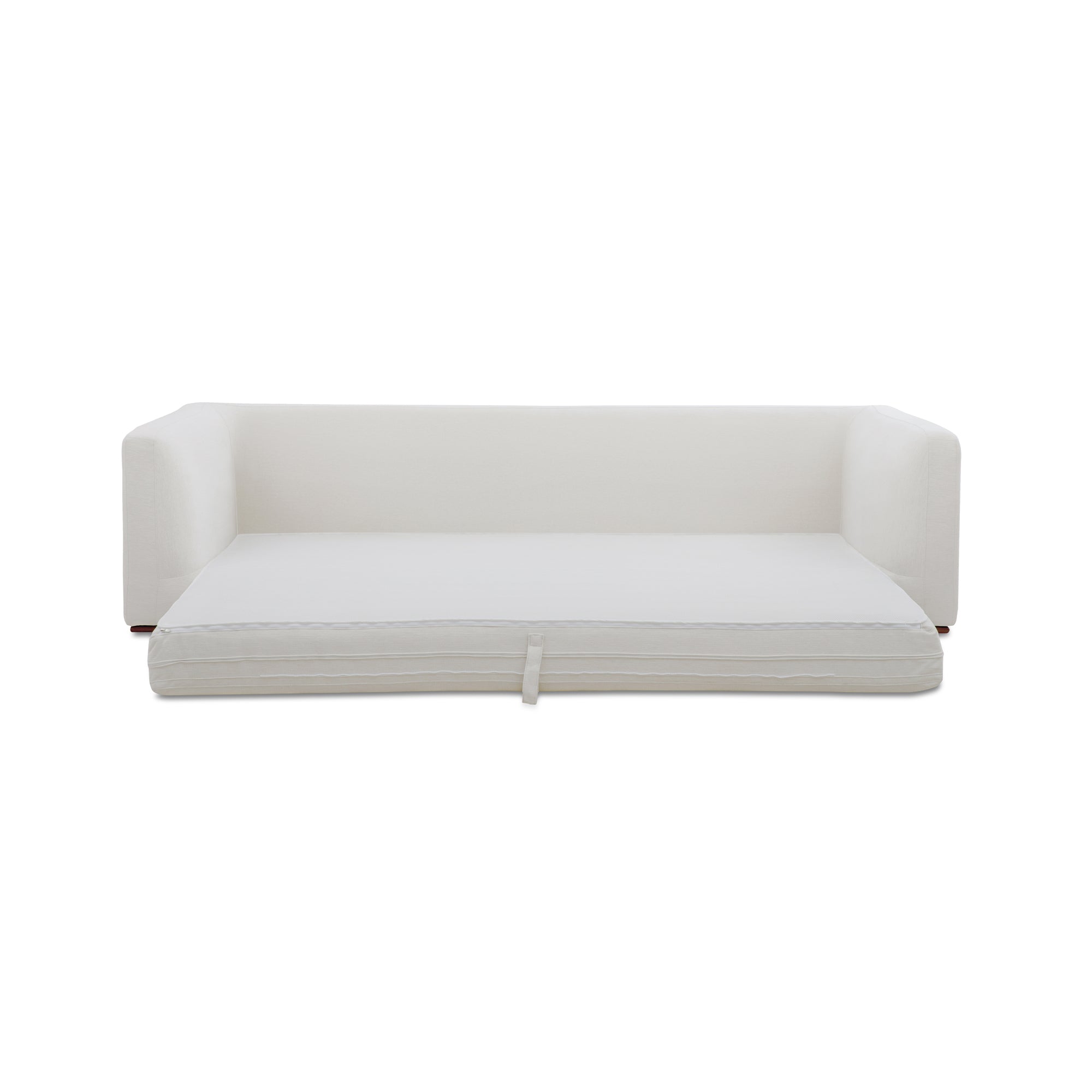 Rue Sleeper Sofa Off White