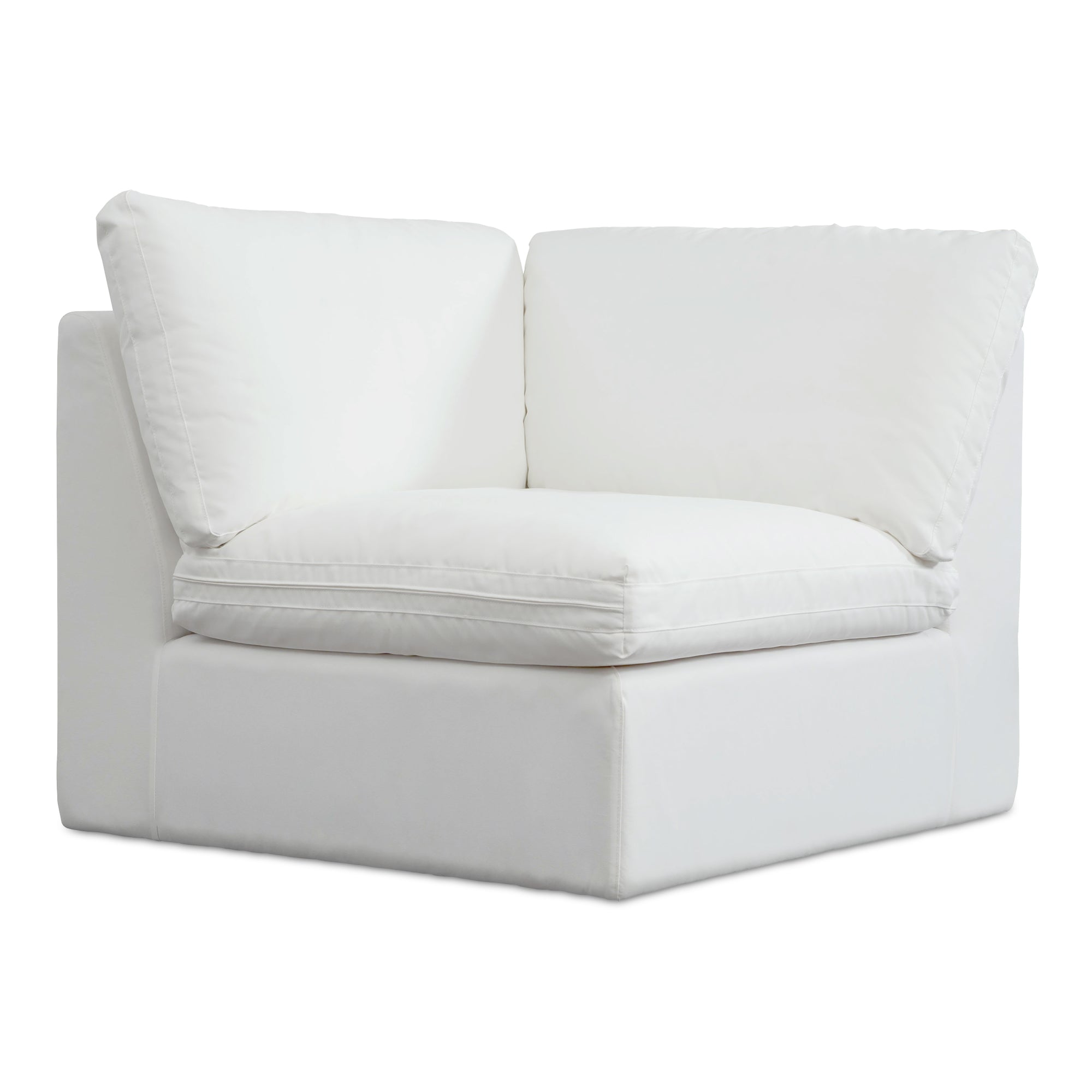 Miles Outdoor Corner White