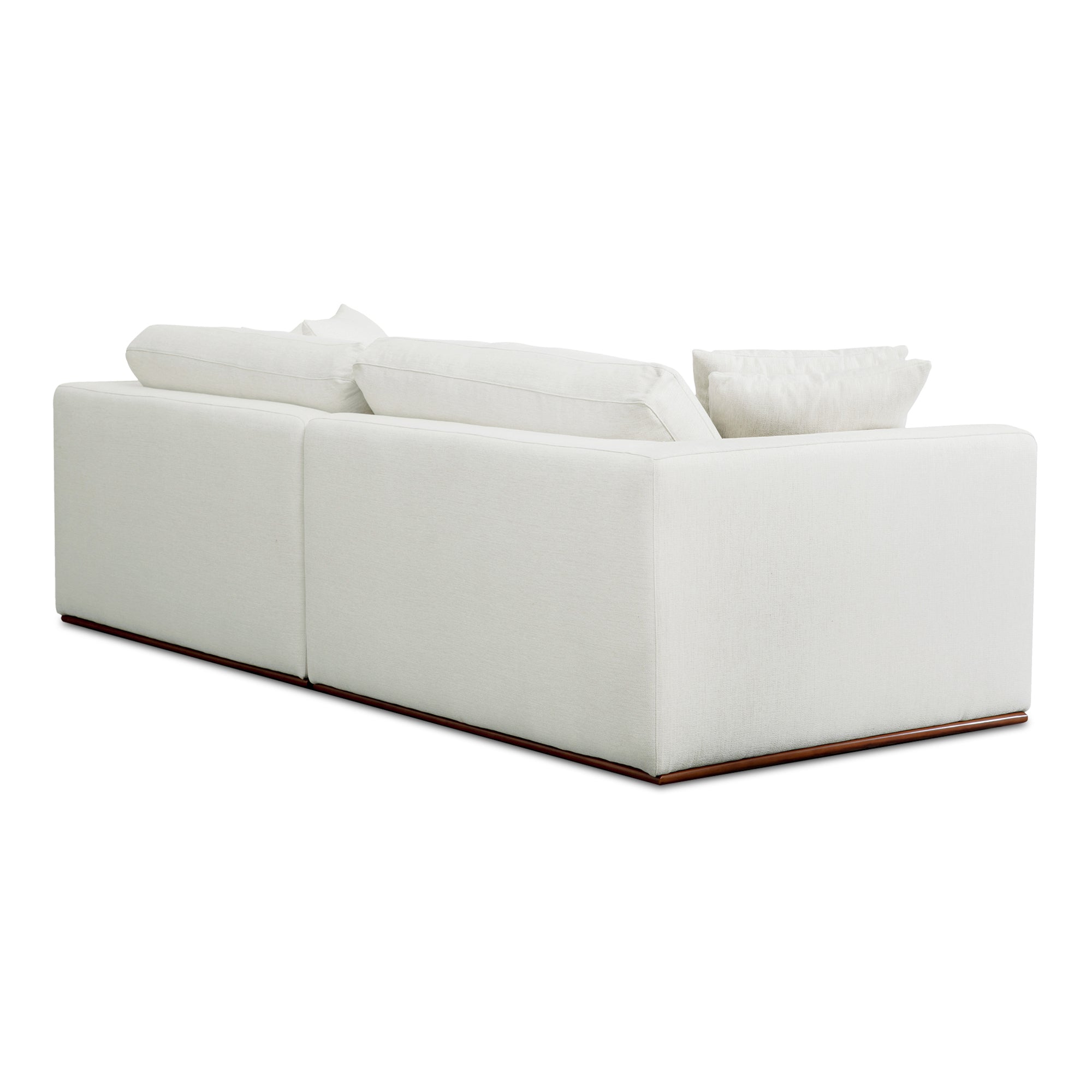 Rue Nook Modular Sectional Off White