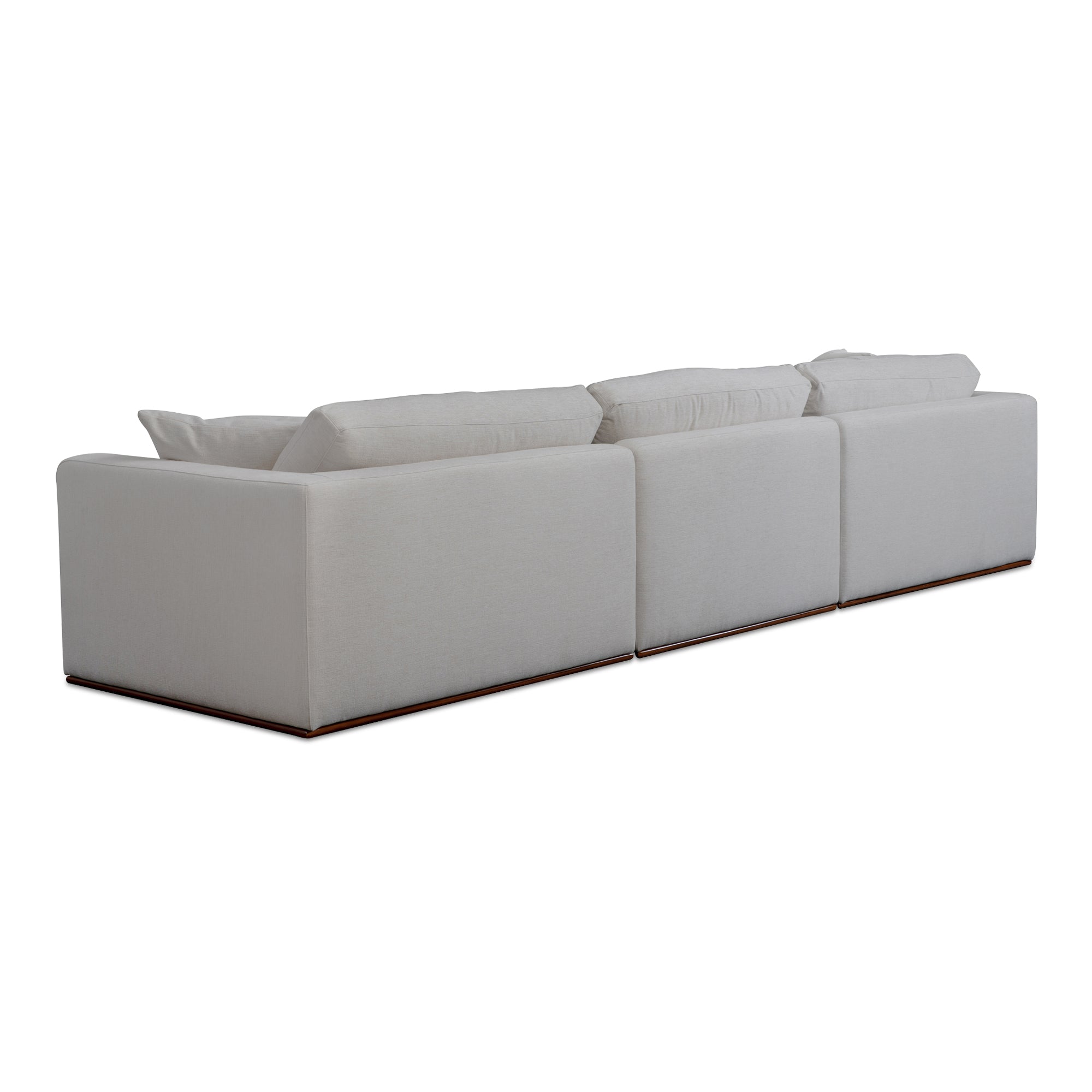 Rue Modular Sofa Off White