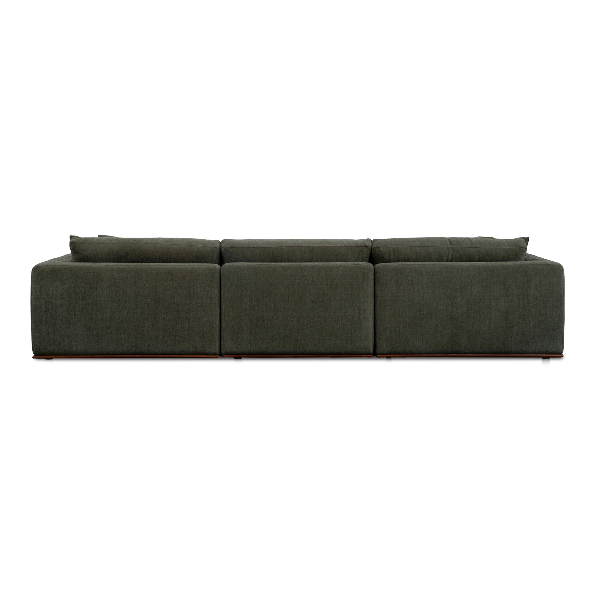 Rue Modular Sofa Deep Green