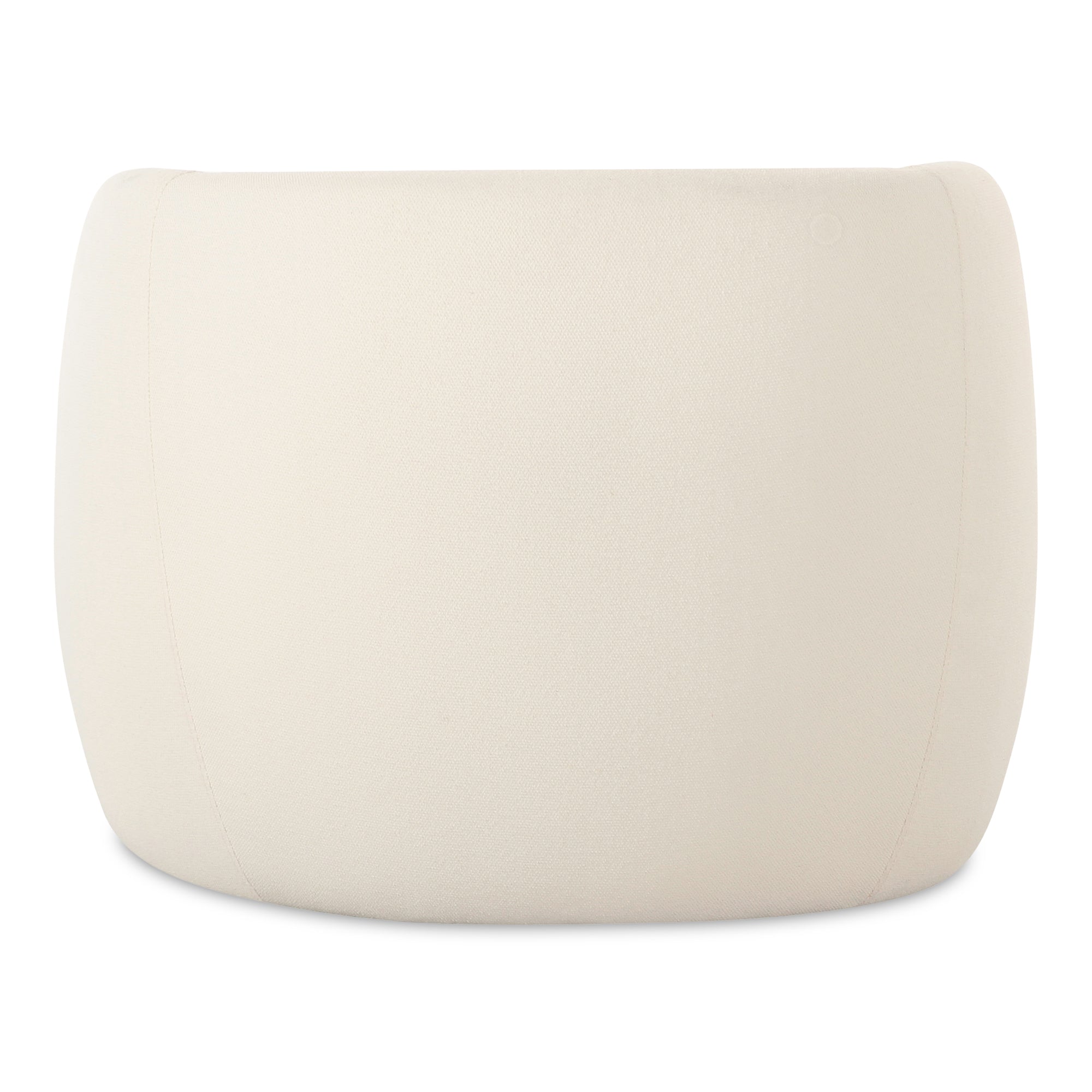 Rae Outdoor Accent Chair Cream