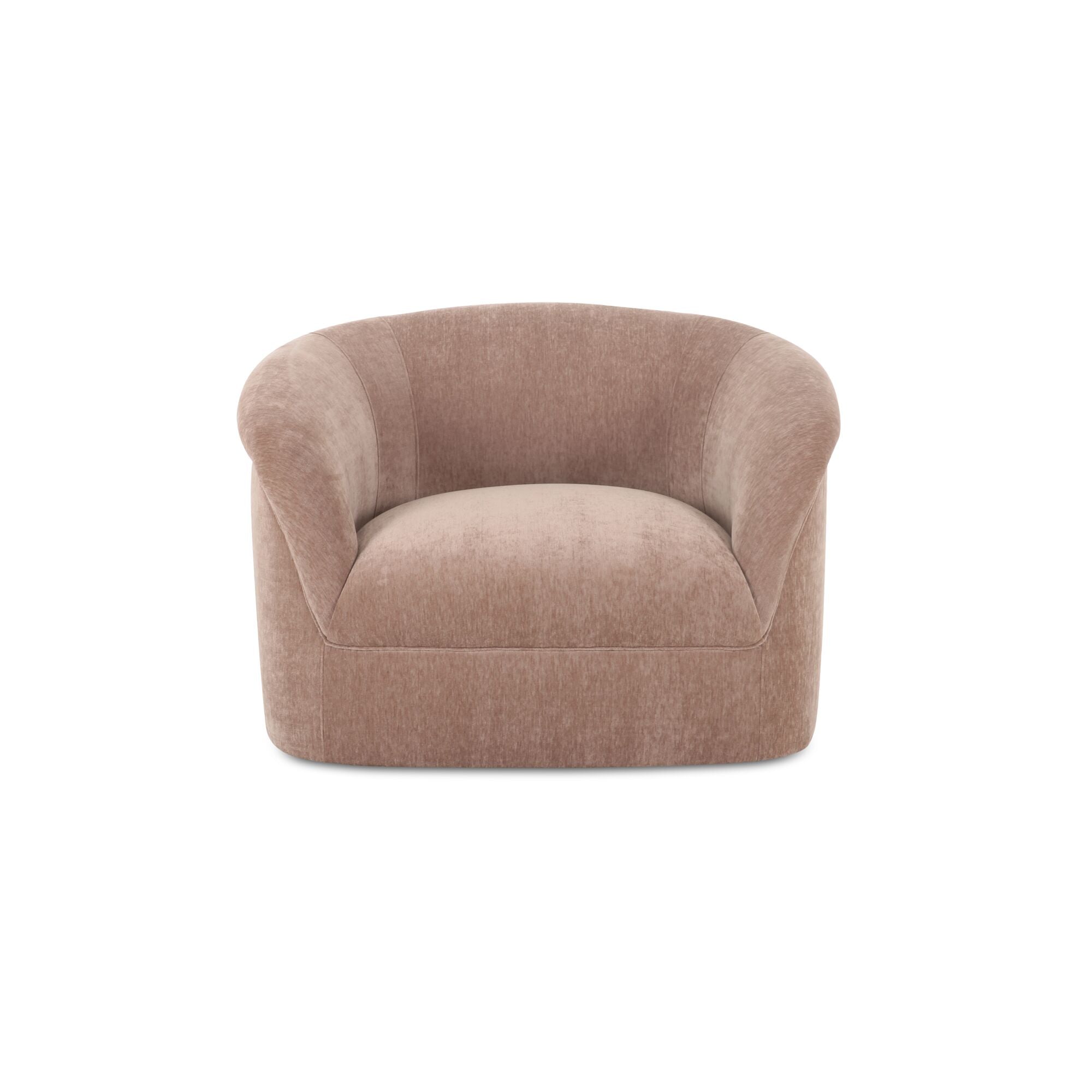 Thora Lounge Chair Blush