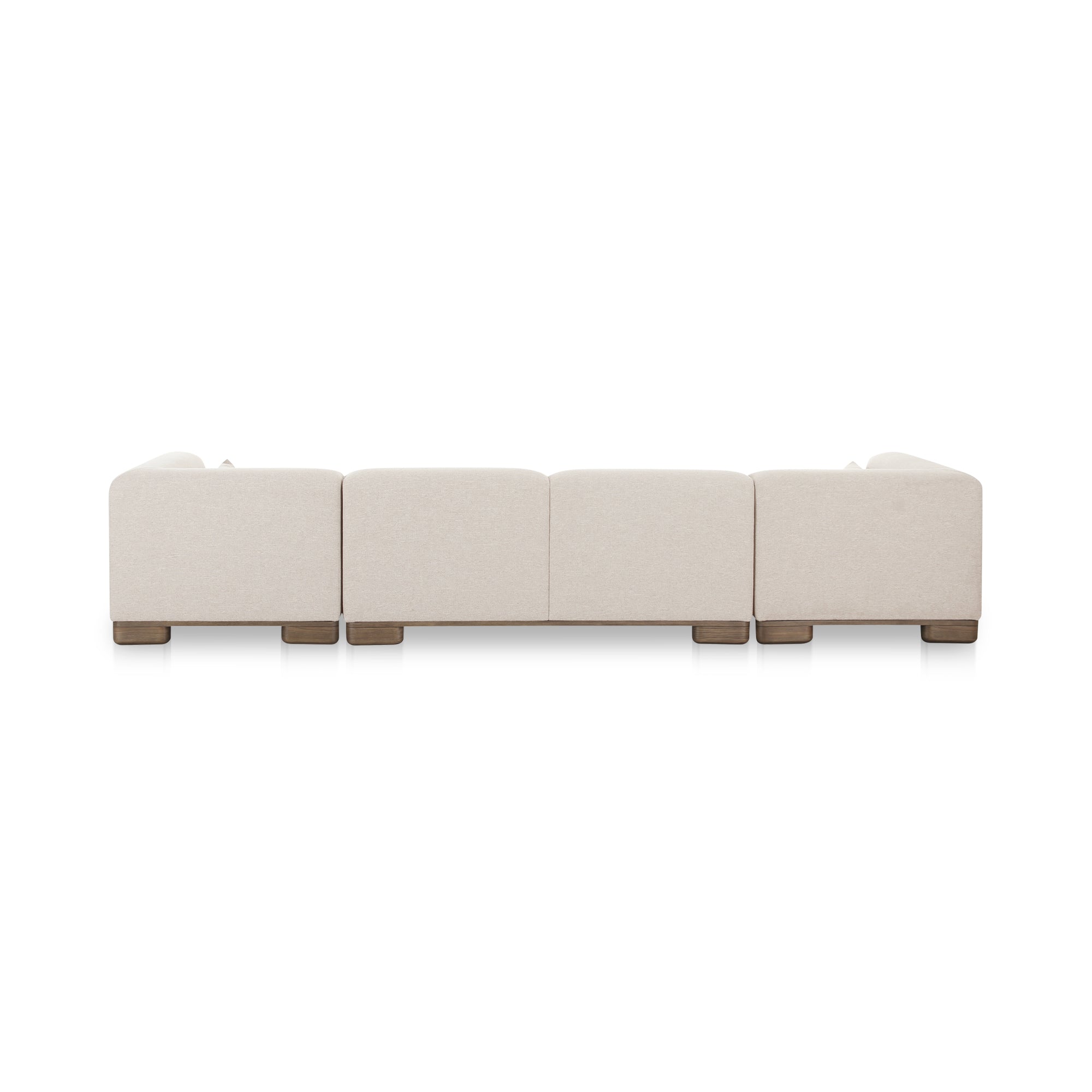 June Modular Sofa Oatmeal