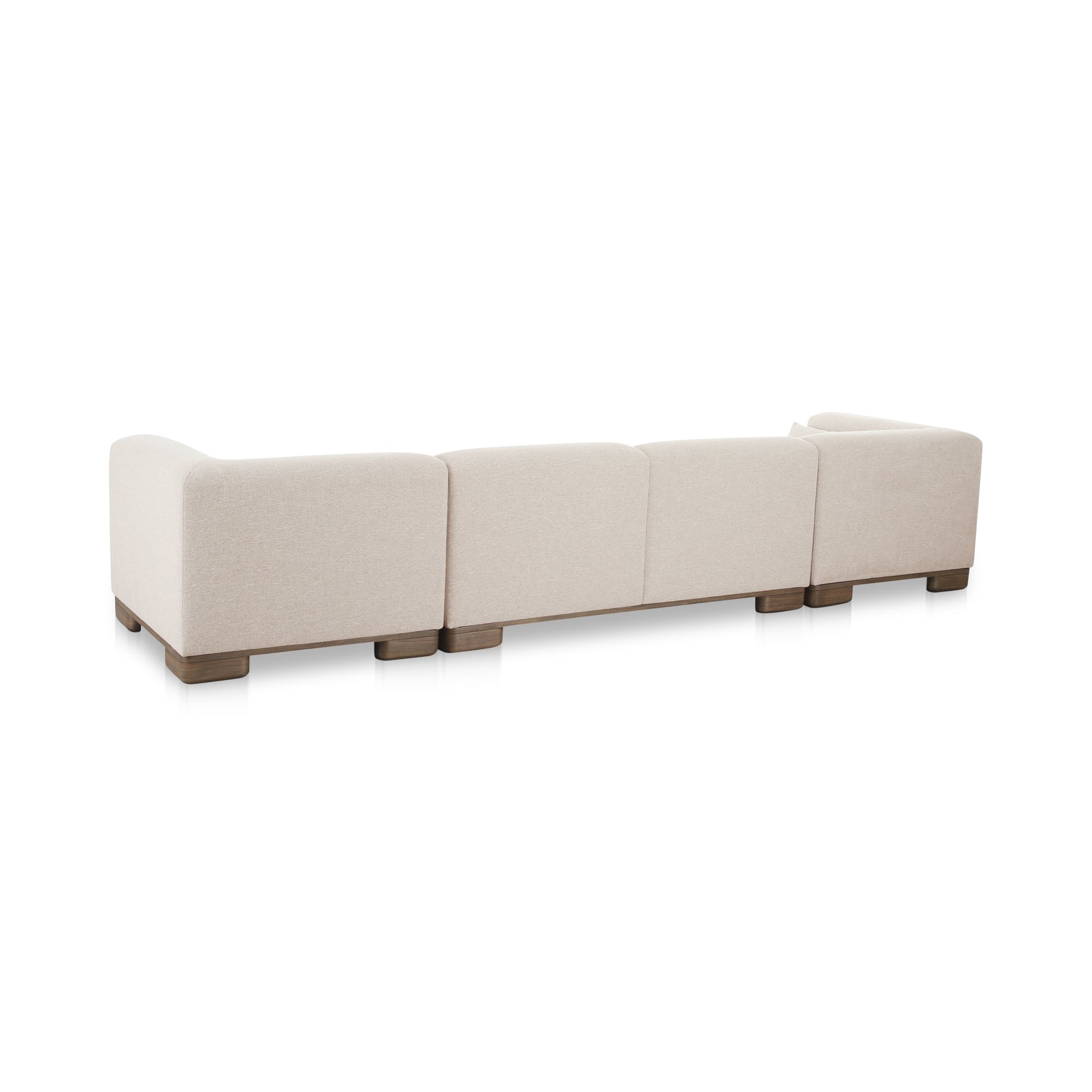 June Modular Sofa Oatmeal