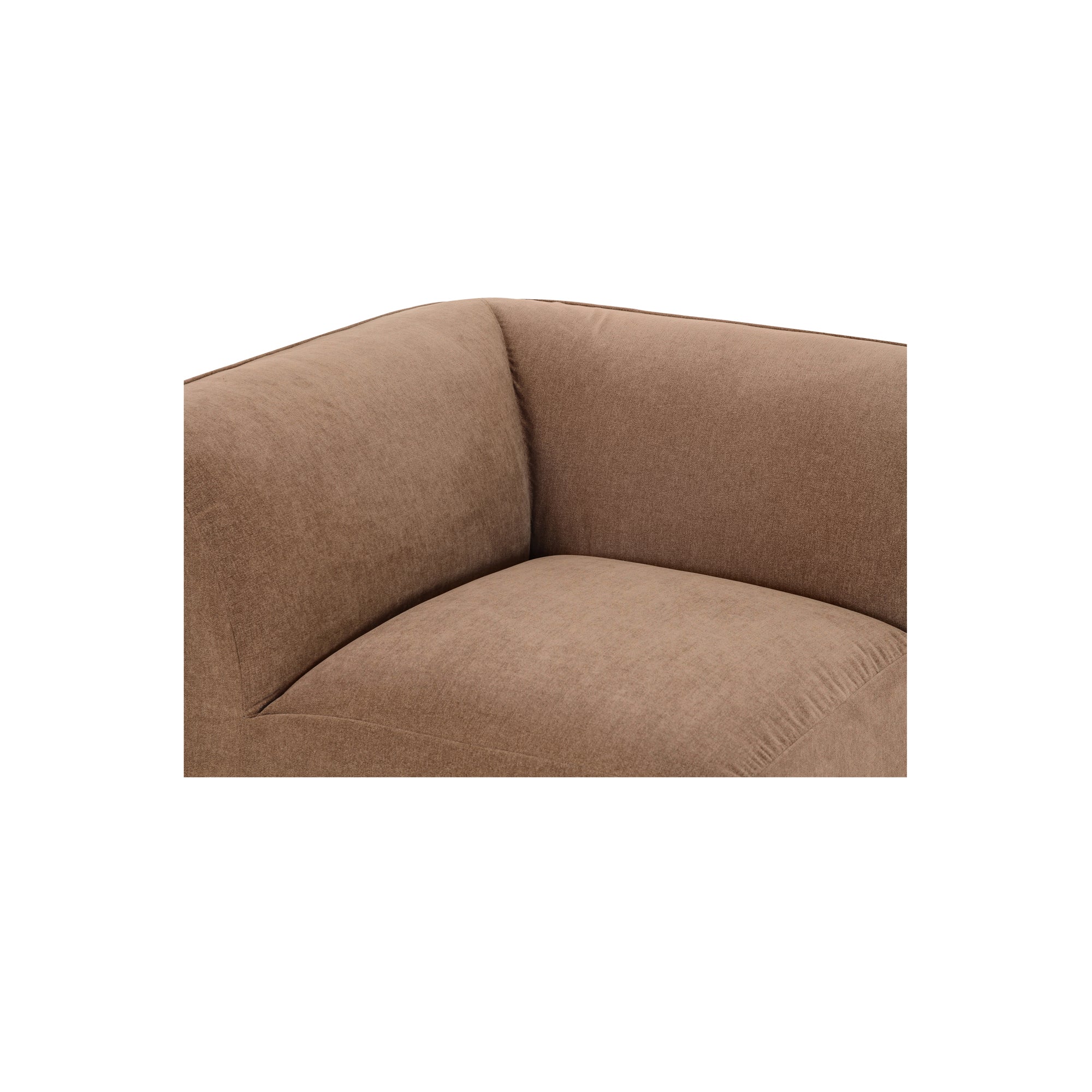Isla Corner Chair Mocha