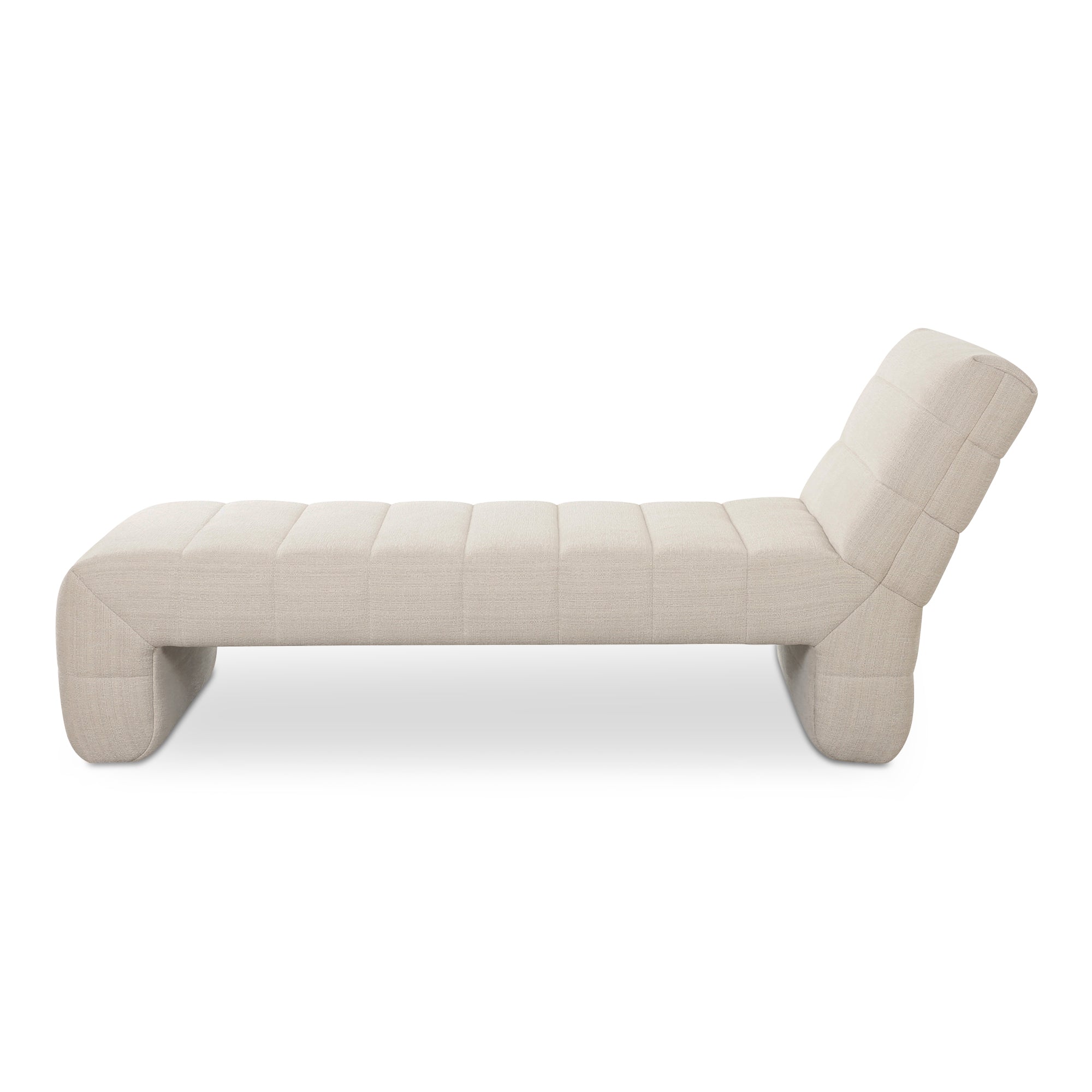 Verity Chaise Oatmeal