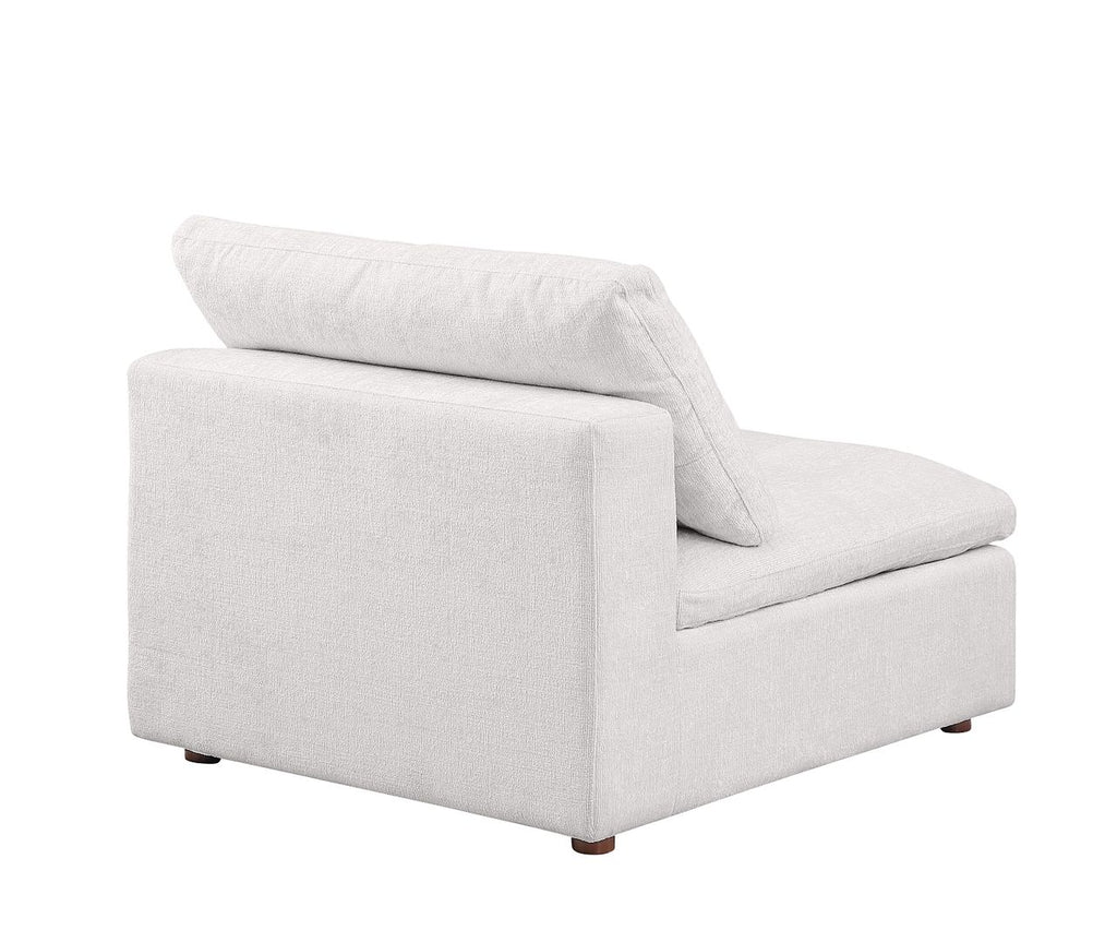 1100 Divanitalia 3-Piece Sofa Set - Top-grain Italian Leather with Ottoman