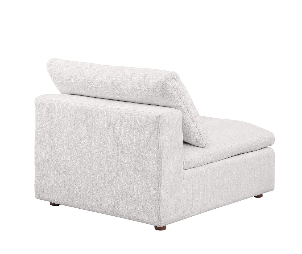 1100 Divanitalia 3-Piece Sofa Set - Top-grain Italian Leather with Ottoman