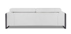 903 Divanitalia Sofa with Adjustable Headrest in Top-grain Italian Leather