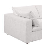 1100 Divanitalia Top-grain Italian Leather 8-Piece Sectional Sofa with Chaise