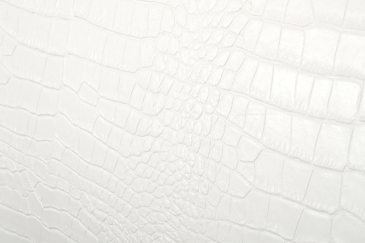 Queen Monza Italian Modern White Bed