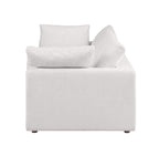 1100 Divanitalia Modular Loveseat - Top-grain Italian Leather