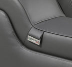 1116 Divanitalia 12-Piece U-Shaped Sectional Sofa in Top Grain Italian Leather with 4 Power Recliners & Power Headrests