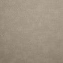 DivanItalia 1100 Beige Ottoman - Upholstered in Top-Grain Italian Leather