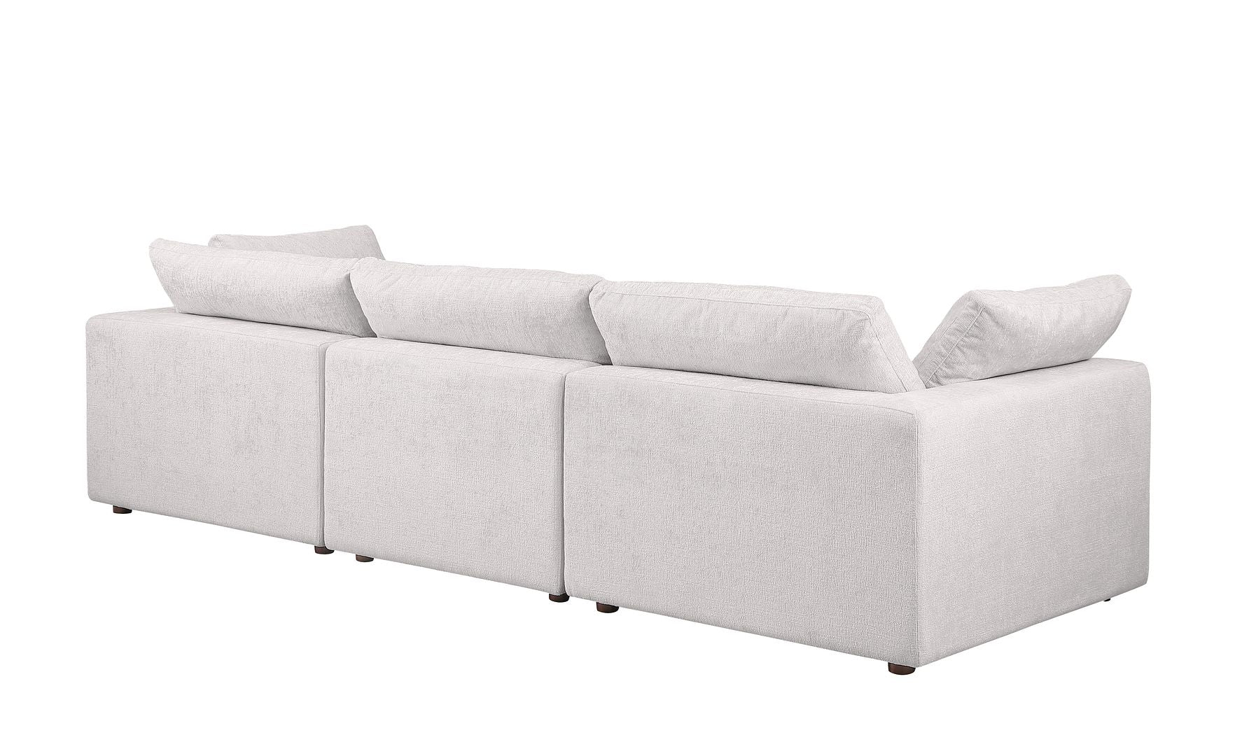 1100 Divanitalia Modular Sofa - Top-grain Italian Leather