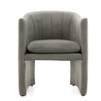Danube Modern Fabric Dining Chair