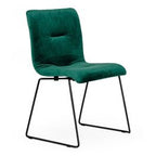 Yannis - Modern Fabric Dining Chair (Set of 2)