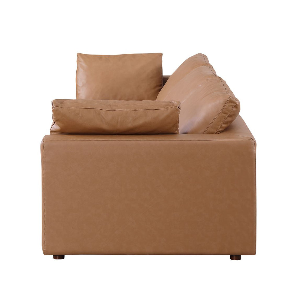 1100 Divanitalia Modular Sofa - Top-grain Italian Leather