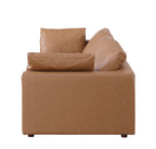 1100 Divanitalia Modular Sofa - Top-grain Italian Leather