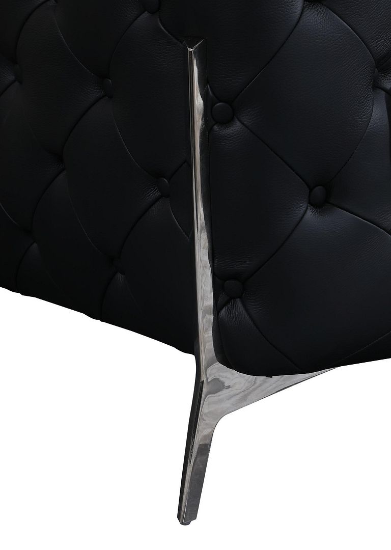 970 Divanitalia Sofa in Top-grain Italian Leather