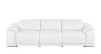 2679 Genuine Leather Sofa with 3 Power Recliners - White - SKU 2679-WHITE-3.3-HT - view 3