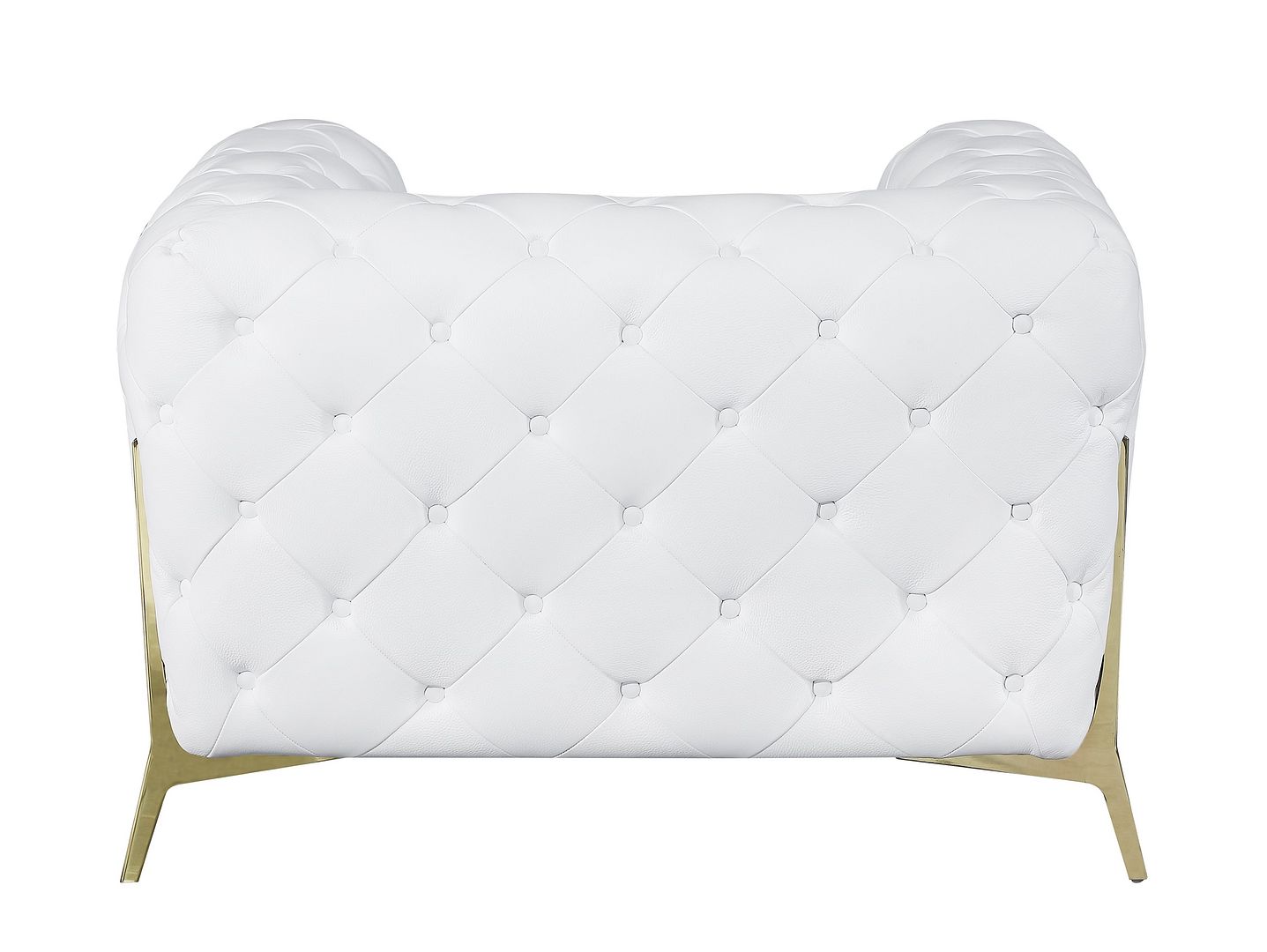 970 Divanitalia Chair in Top-grain Italian Leather