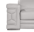 296 Genuine Loveseat - Light Grey - SKU 296-LT-GREY-L - view 8